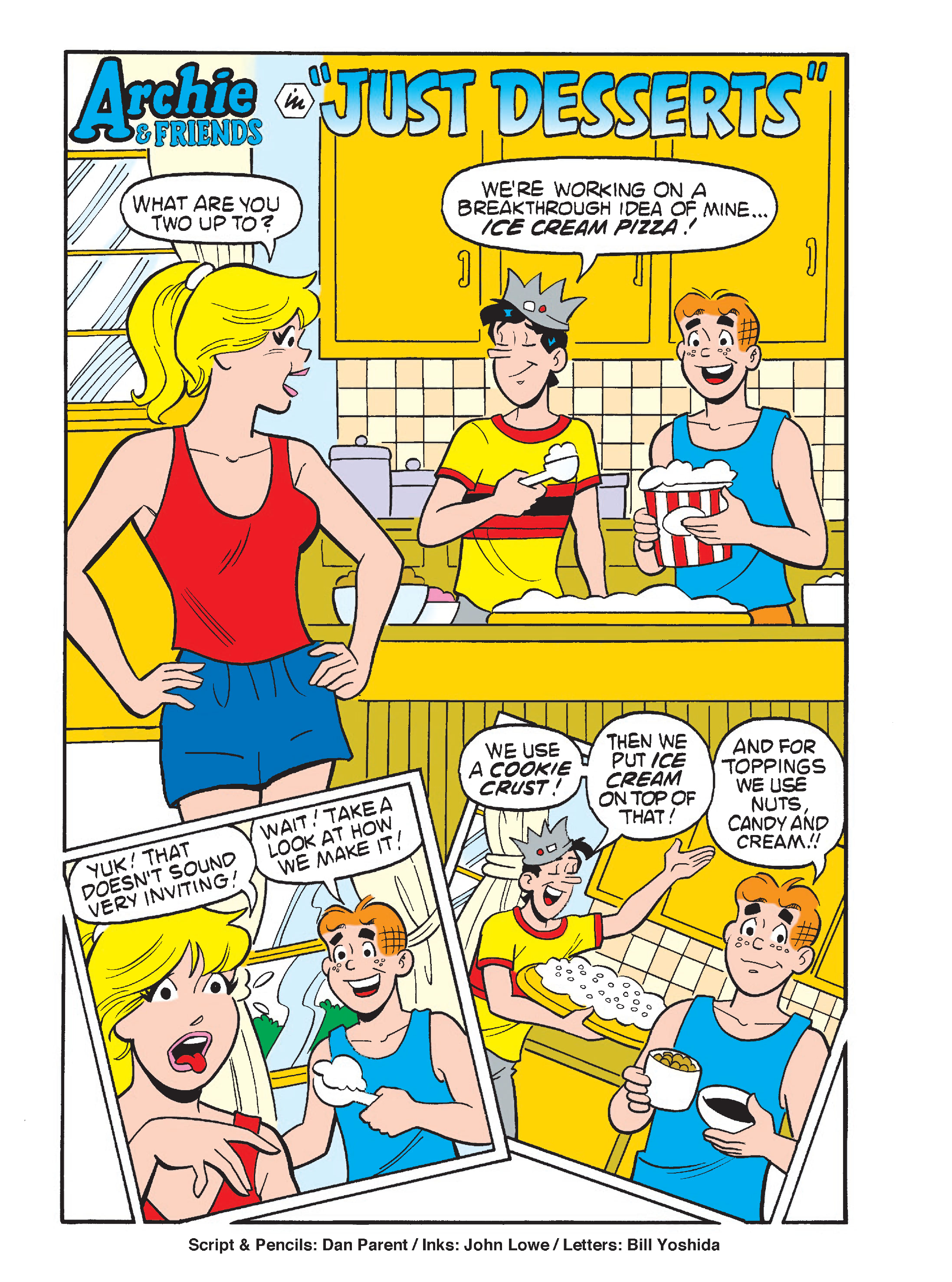 Read online World of Archie Double Digest comic -  Issue #120 - 85