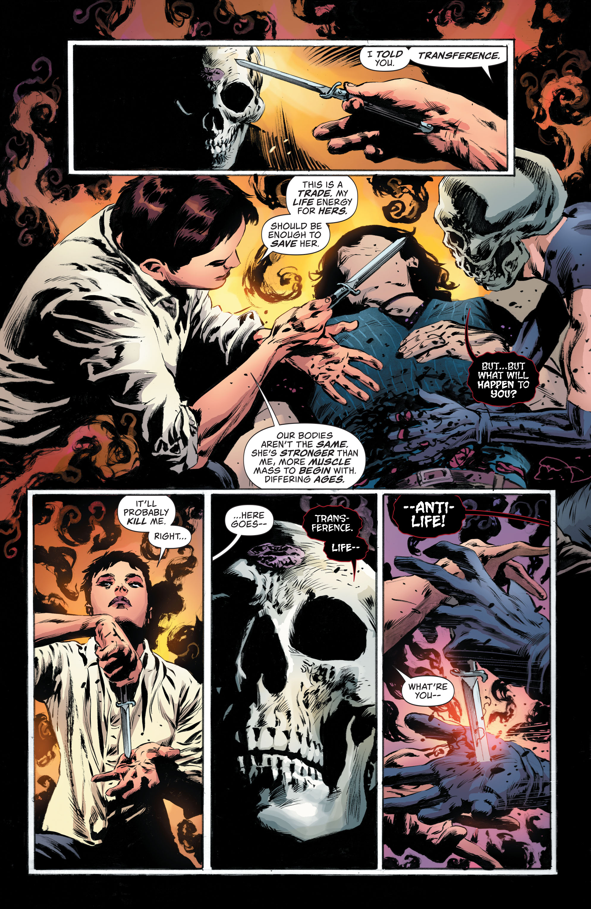 Read online Lois Lane (2019) comic -  Issue #11 - 12