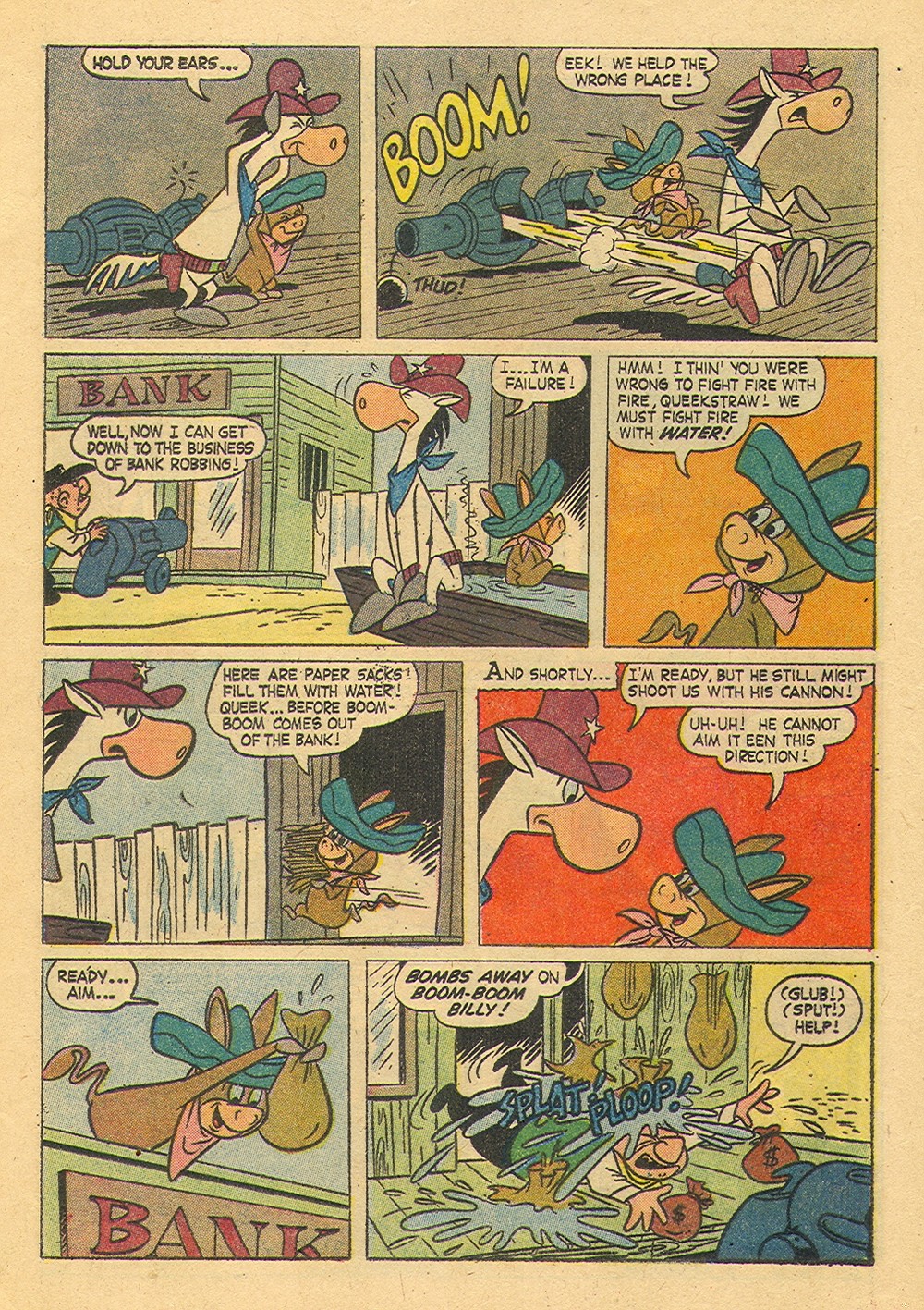 Read online Four Color Comics comic -  Issue #1040 - 12