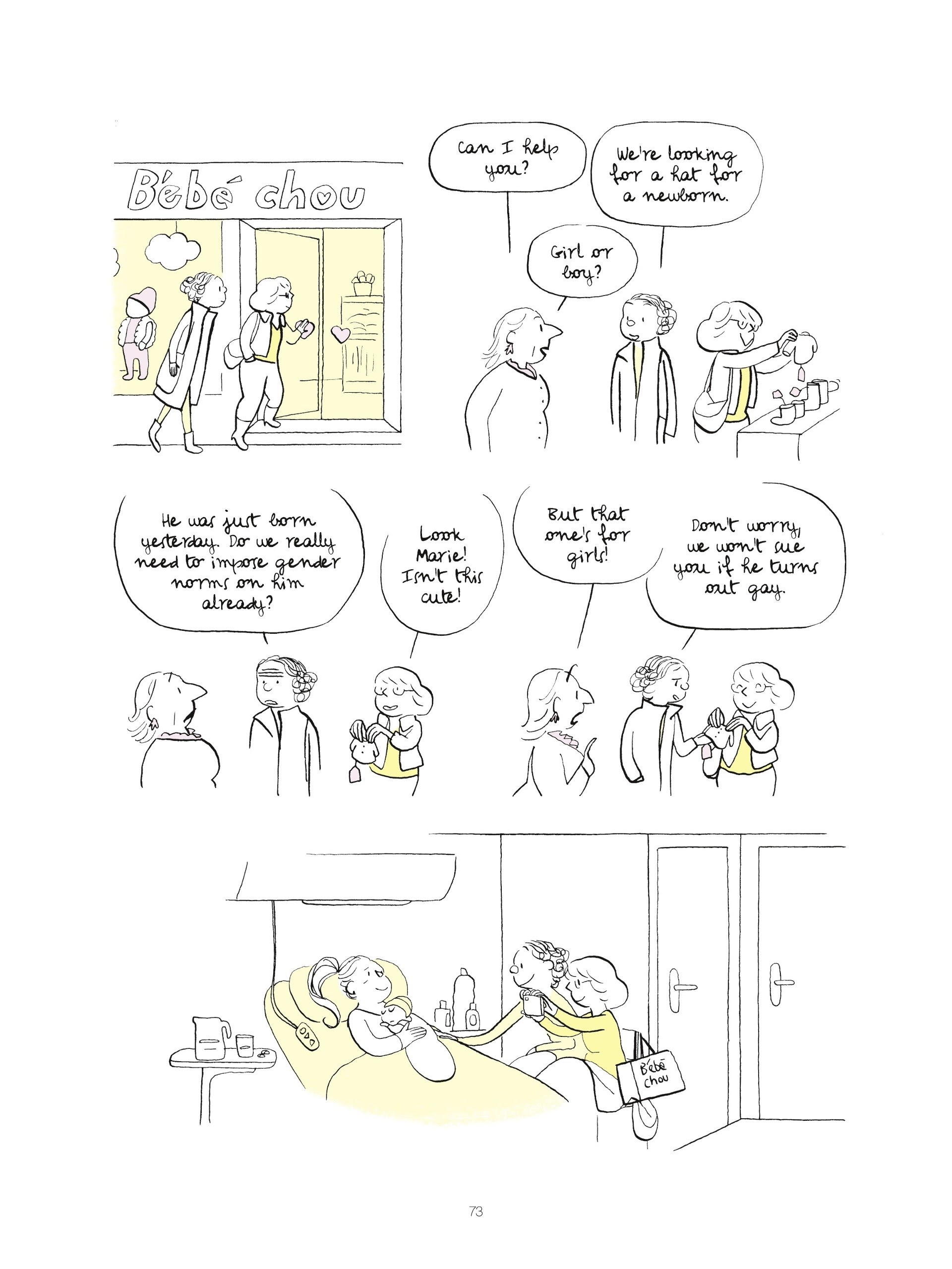 Read online Limited Edition comic -  Issue # TPB (Part 1) - 73