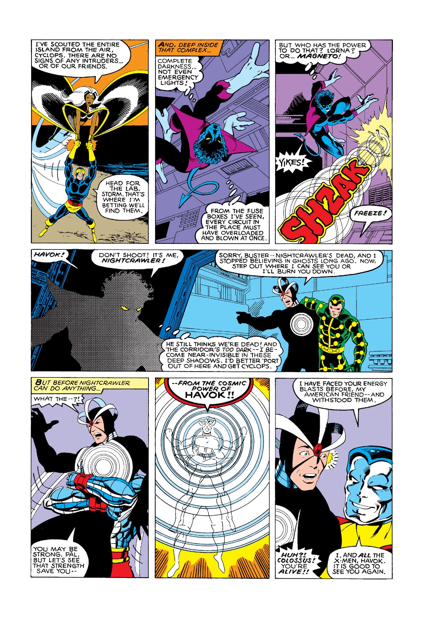 Read online Marvel Masterworks: The Uncanny X-Men comic -  Issue # TPB 4 (Part 2) - 18