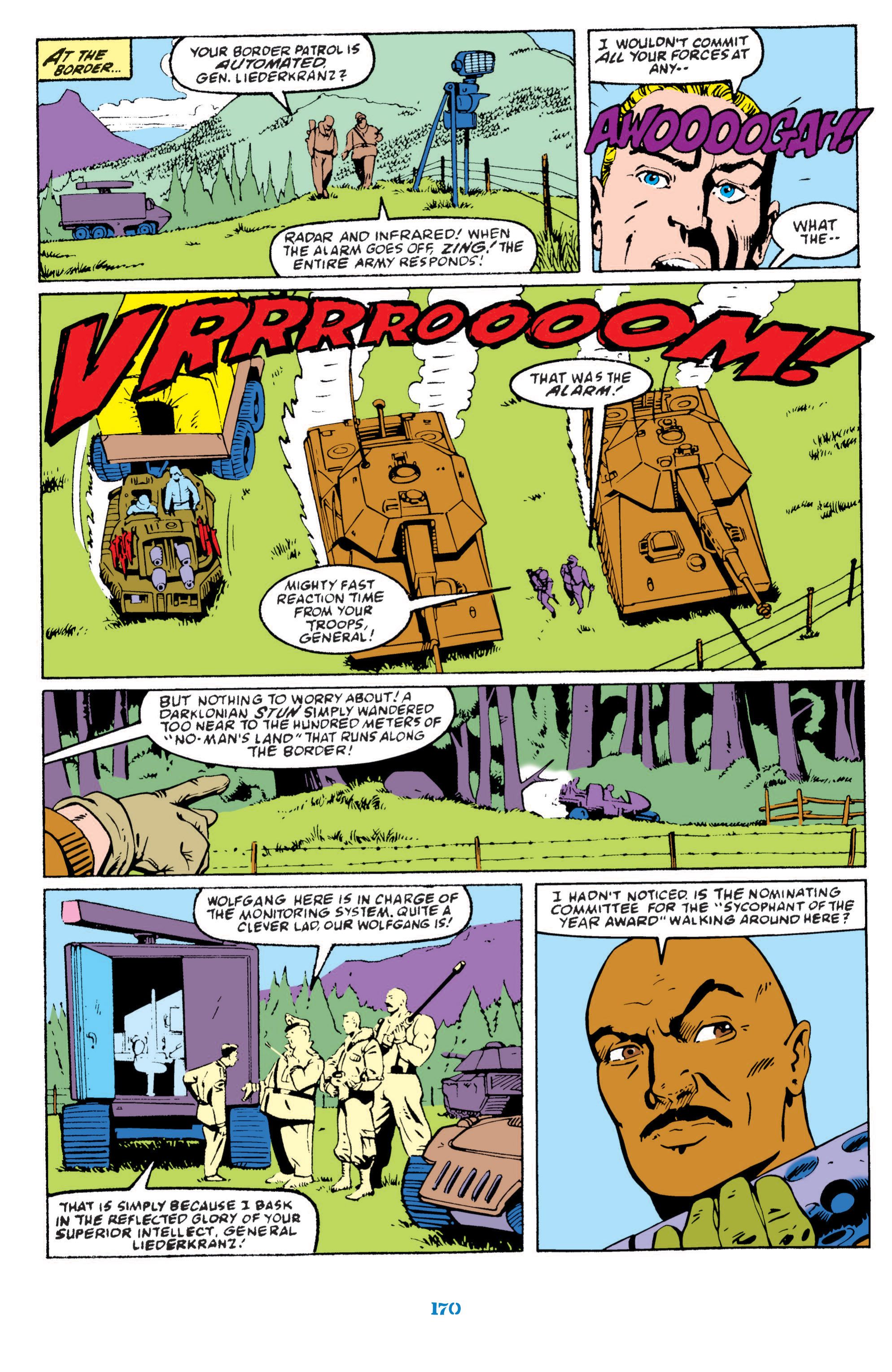 Read online Classic G.I. Joe comic -  Issue # TPB 9 (Part 2) - 72