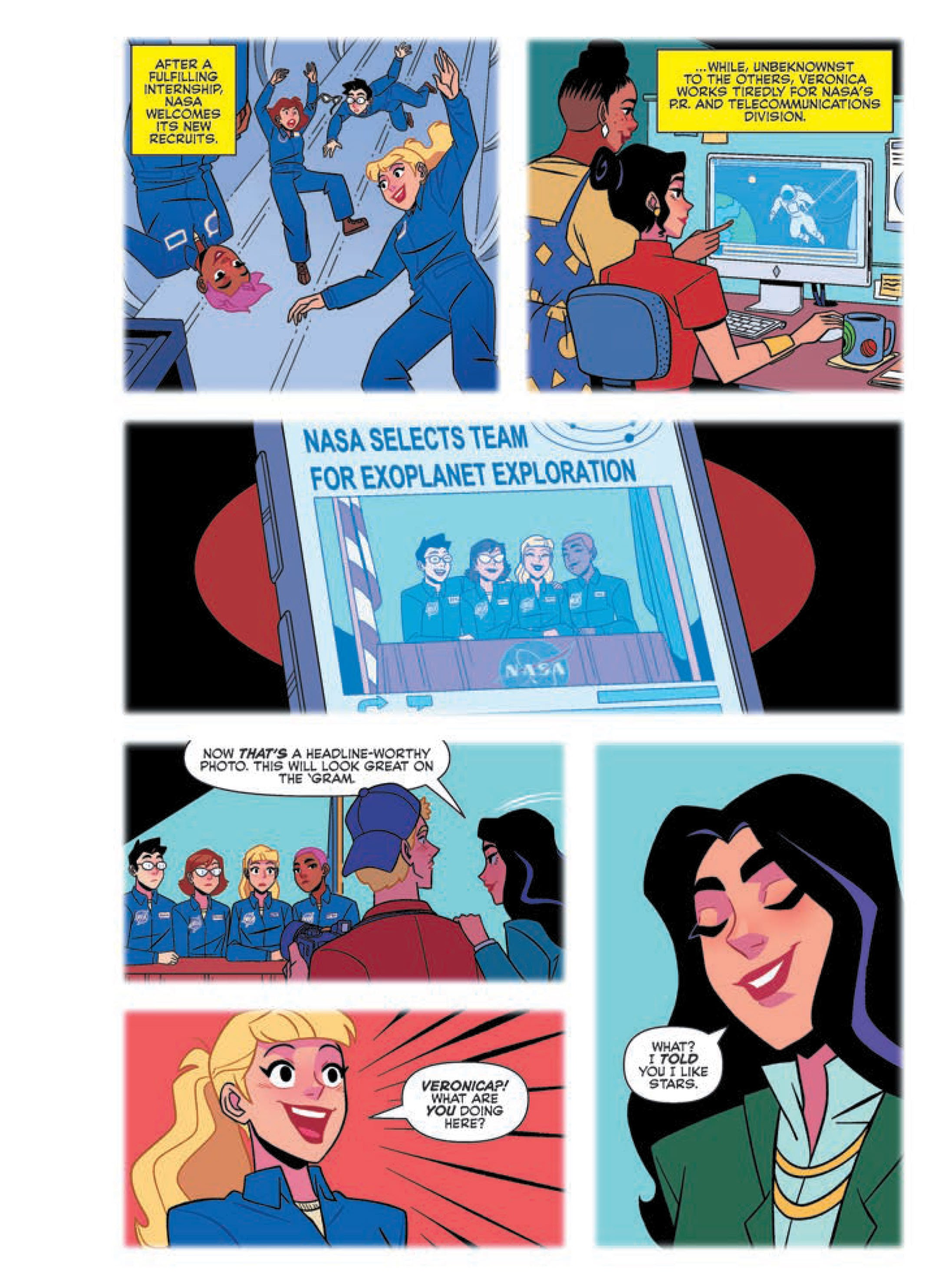 Read online Archie's Double Digest Magazine comic -  Issue #313 - 172