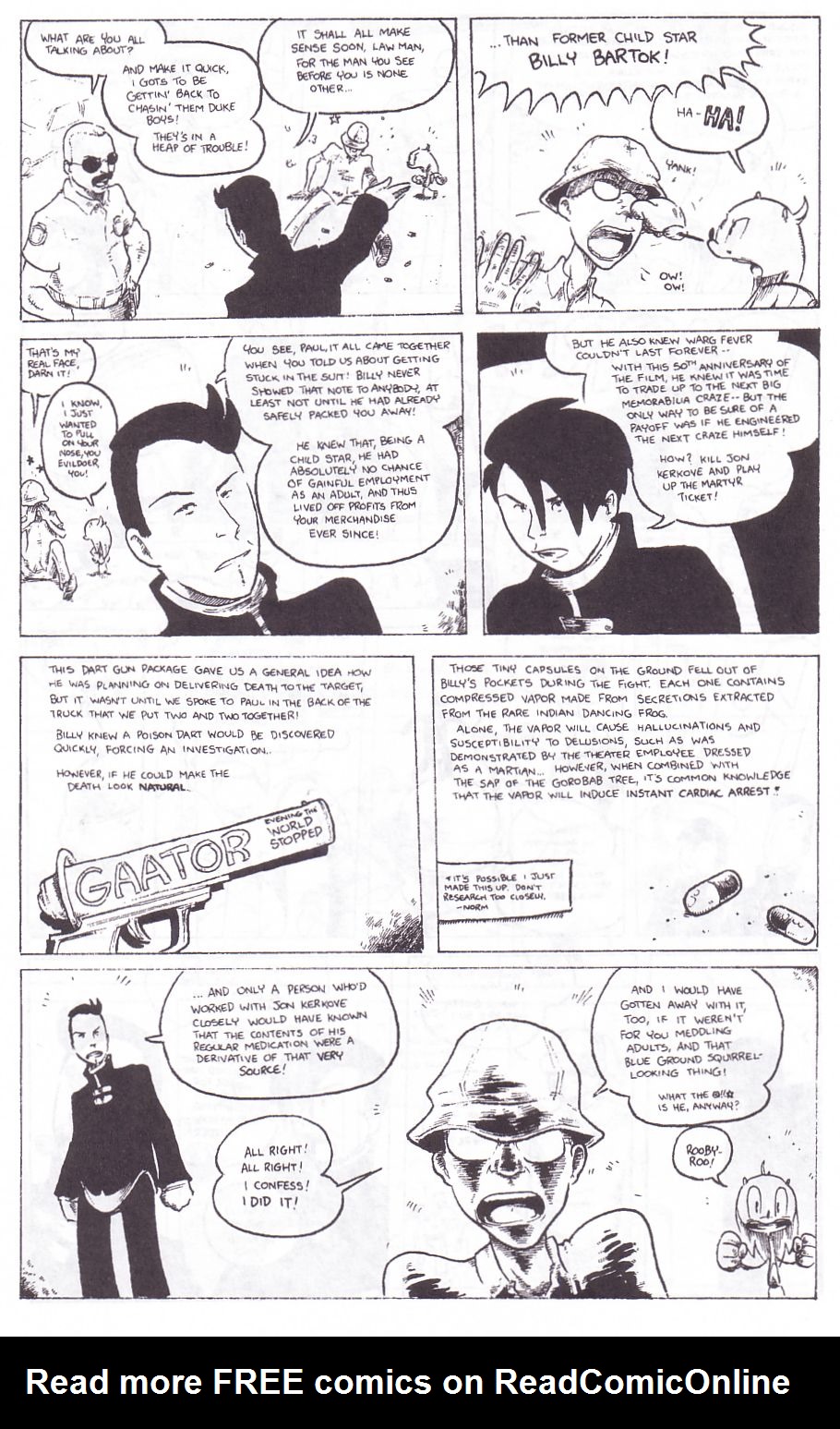Hsu and Chan issue 4 - Page 26