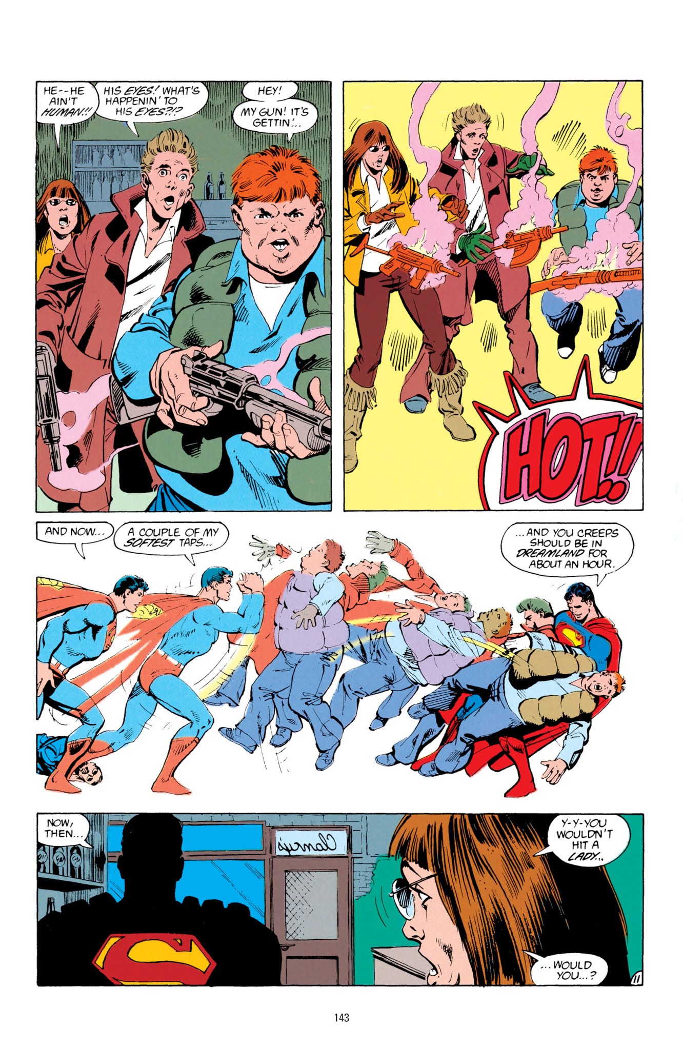 Read online Lois Lane: A Celebration of 75 Years comic -  Issue # TPB (Part 2) - 44