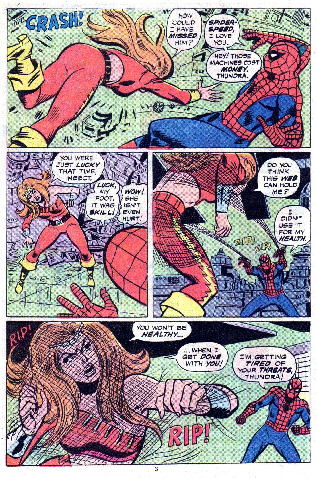 Read online Spidey Super Stories comic -  Issue #24 - 5