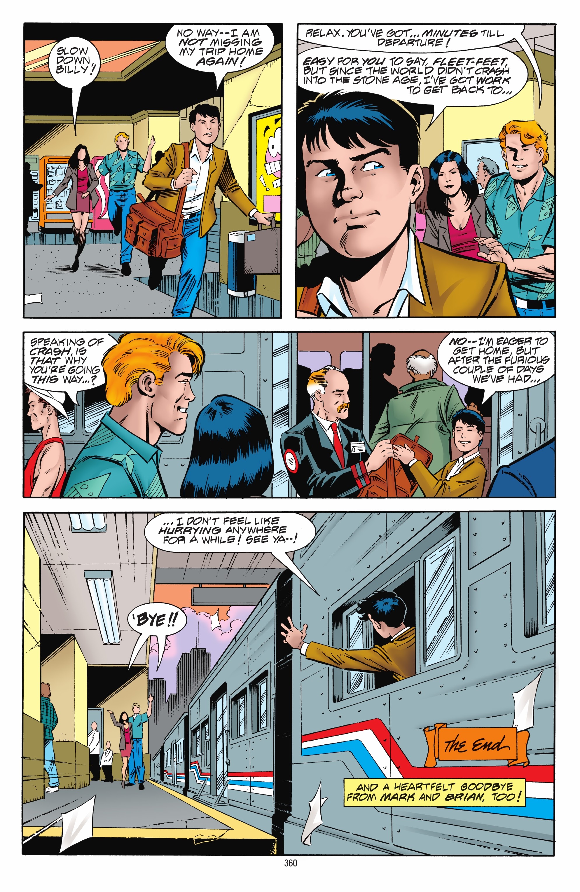 Read online Flash by Mark Waid comic -  Issue # TPB 8 (Part 4) - 53