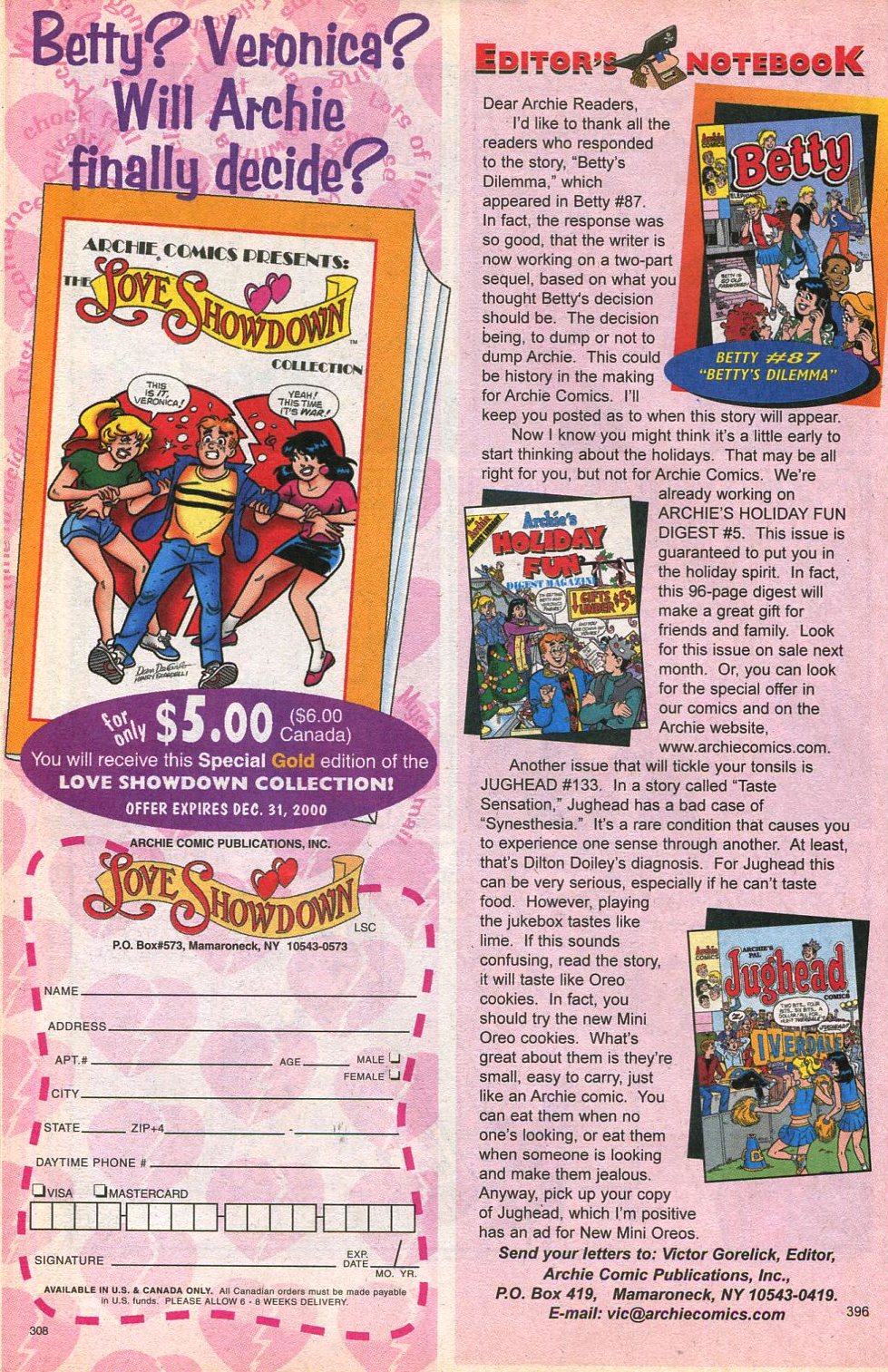 Read online Betty and Veronica (1987) comic -  Issue #155 - 18