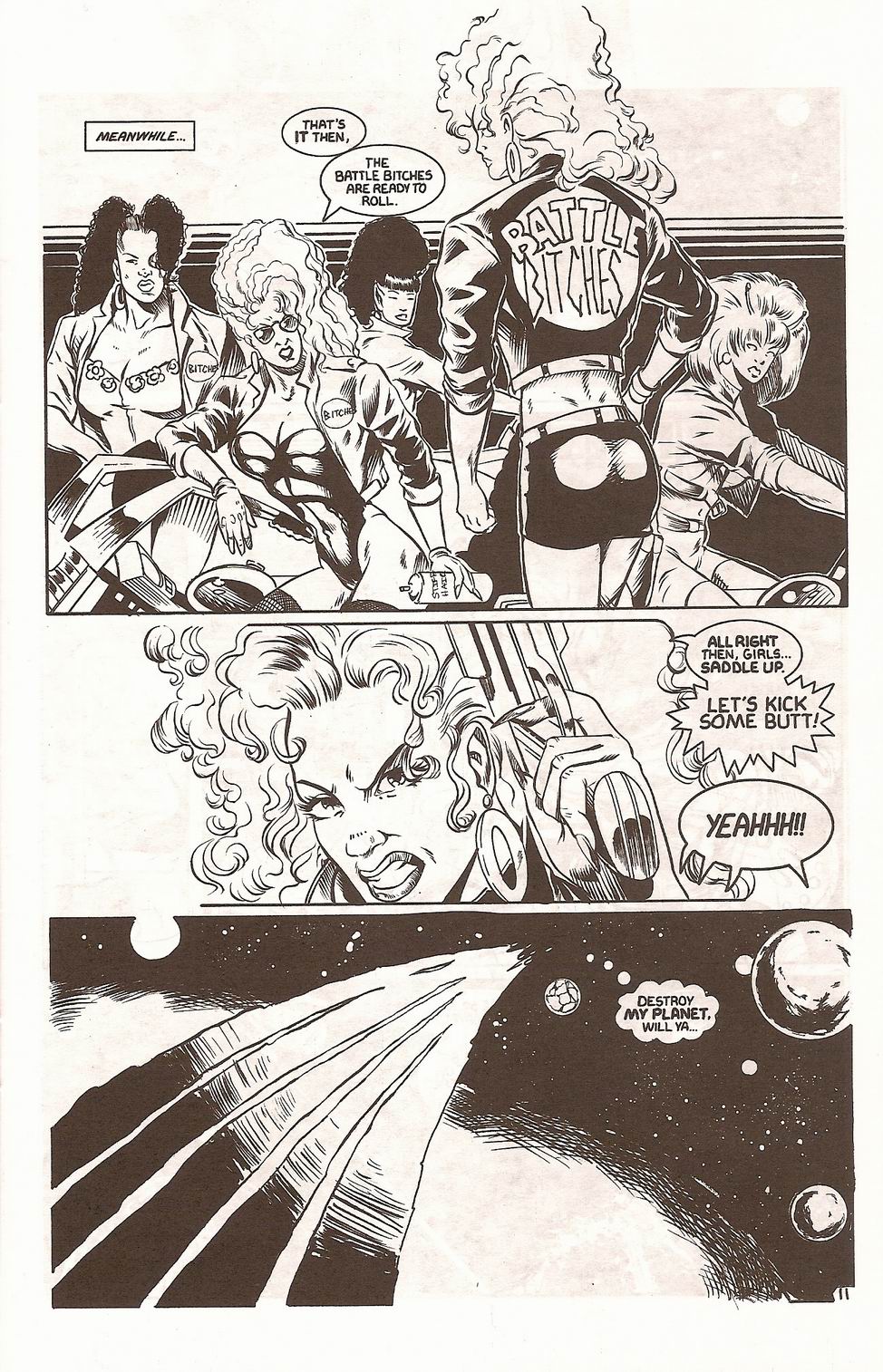 Read online Spoof Comics comic -  Issue #16 - 13
