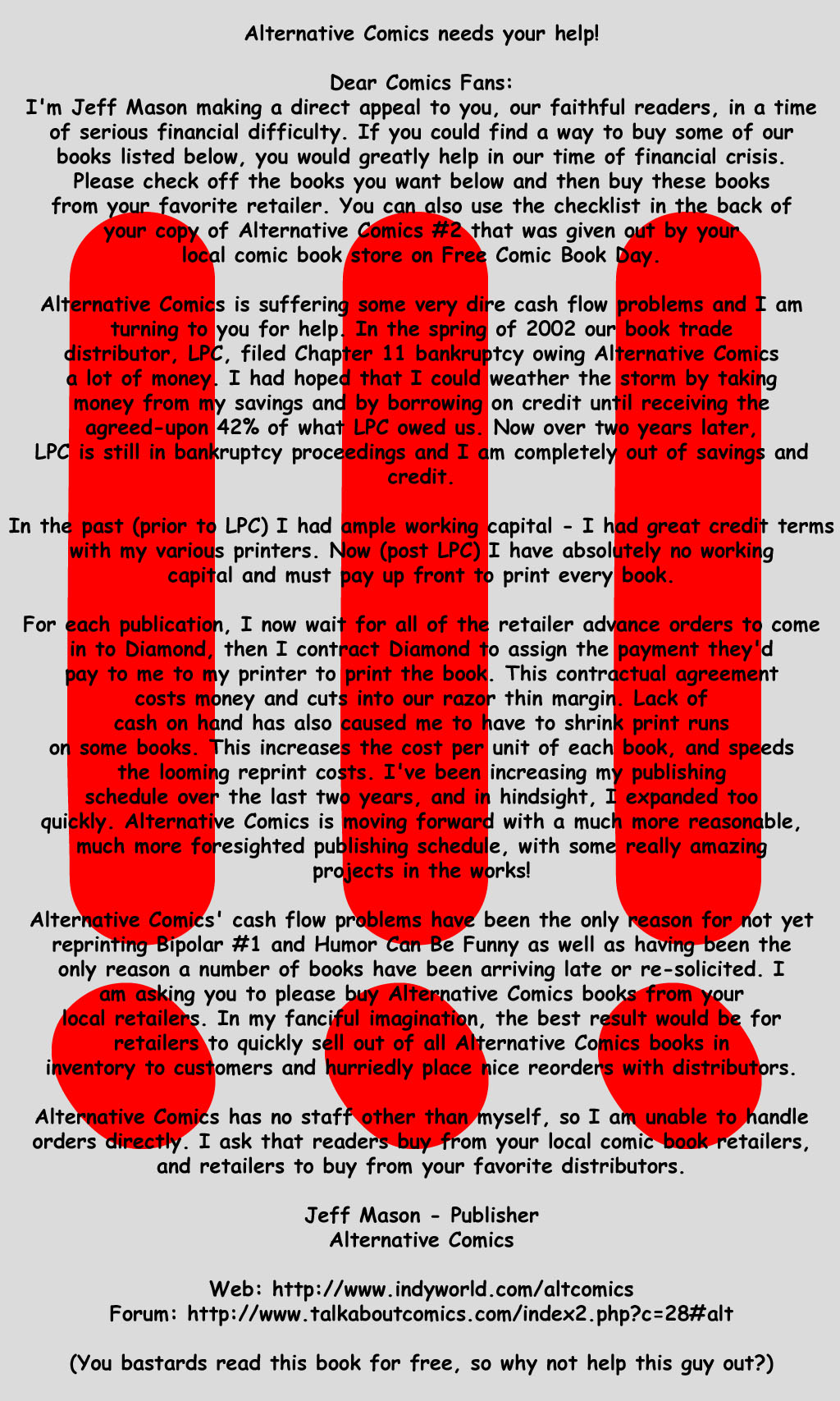 Read online Noble Causes: Extended Family comic -  Issue #2 - 80