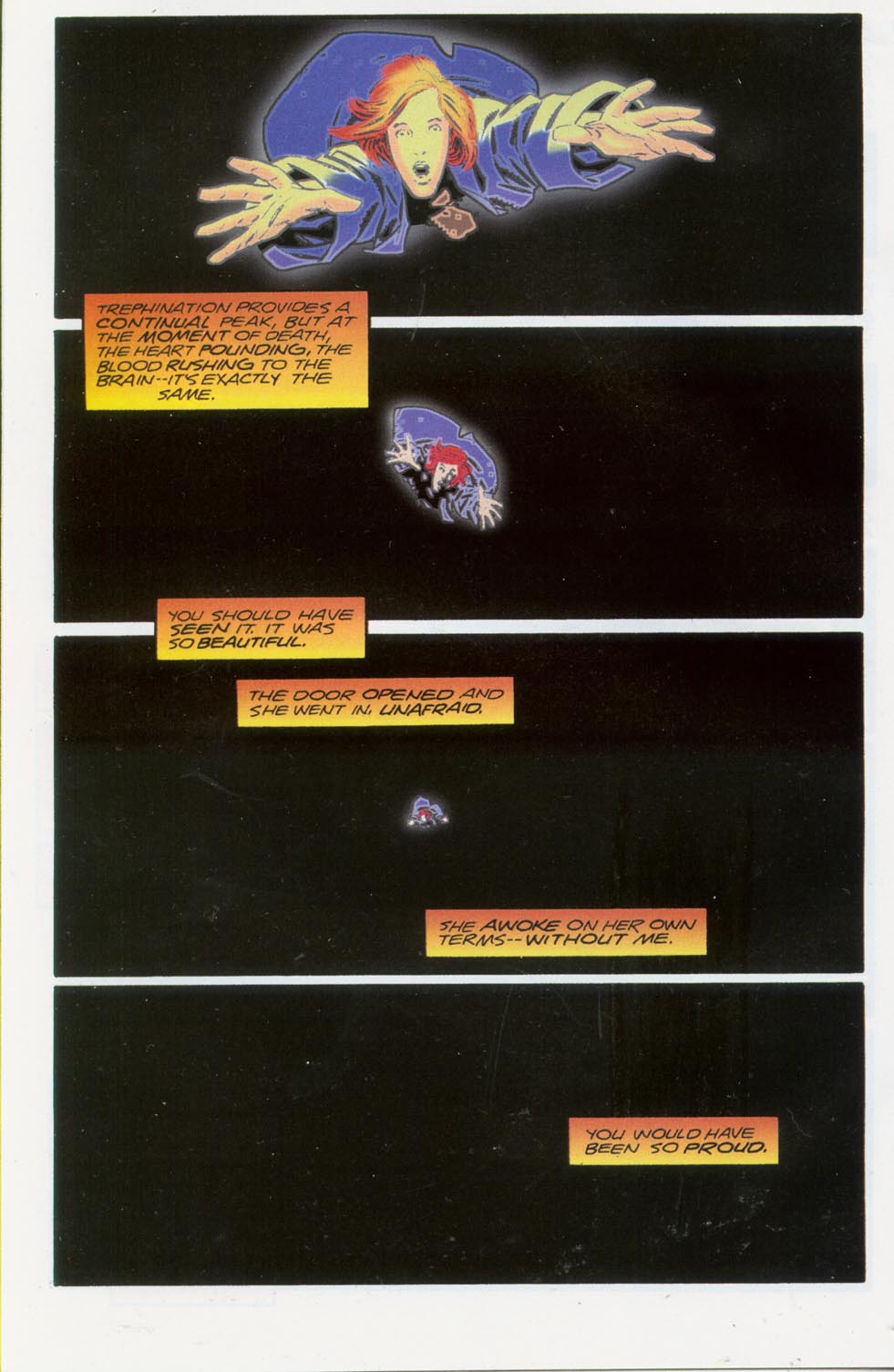 Read online The X-Files (1995) comic -  Issue #7 - 20