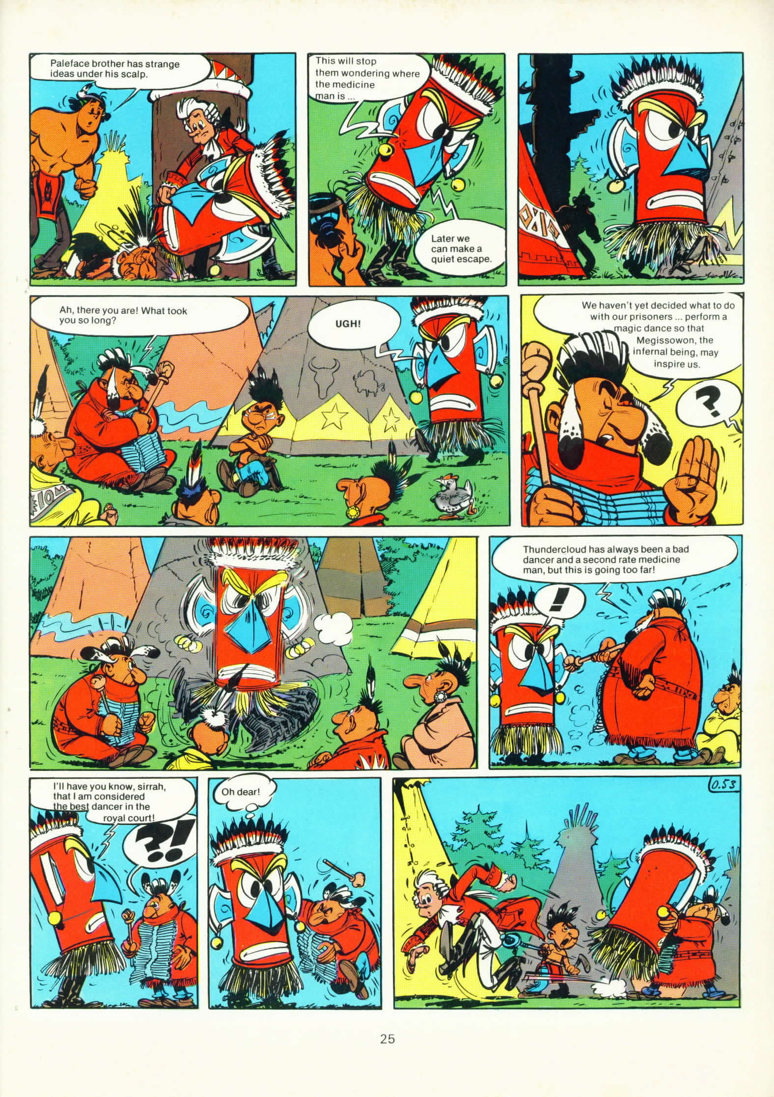 Read online Ompa-pa the Redskin comic -  Issue #2 - 26