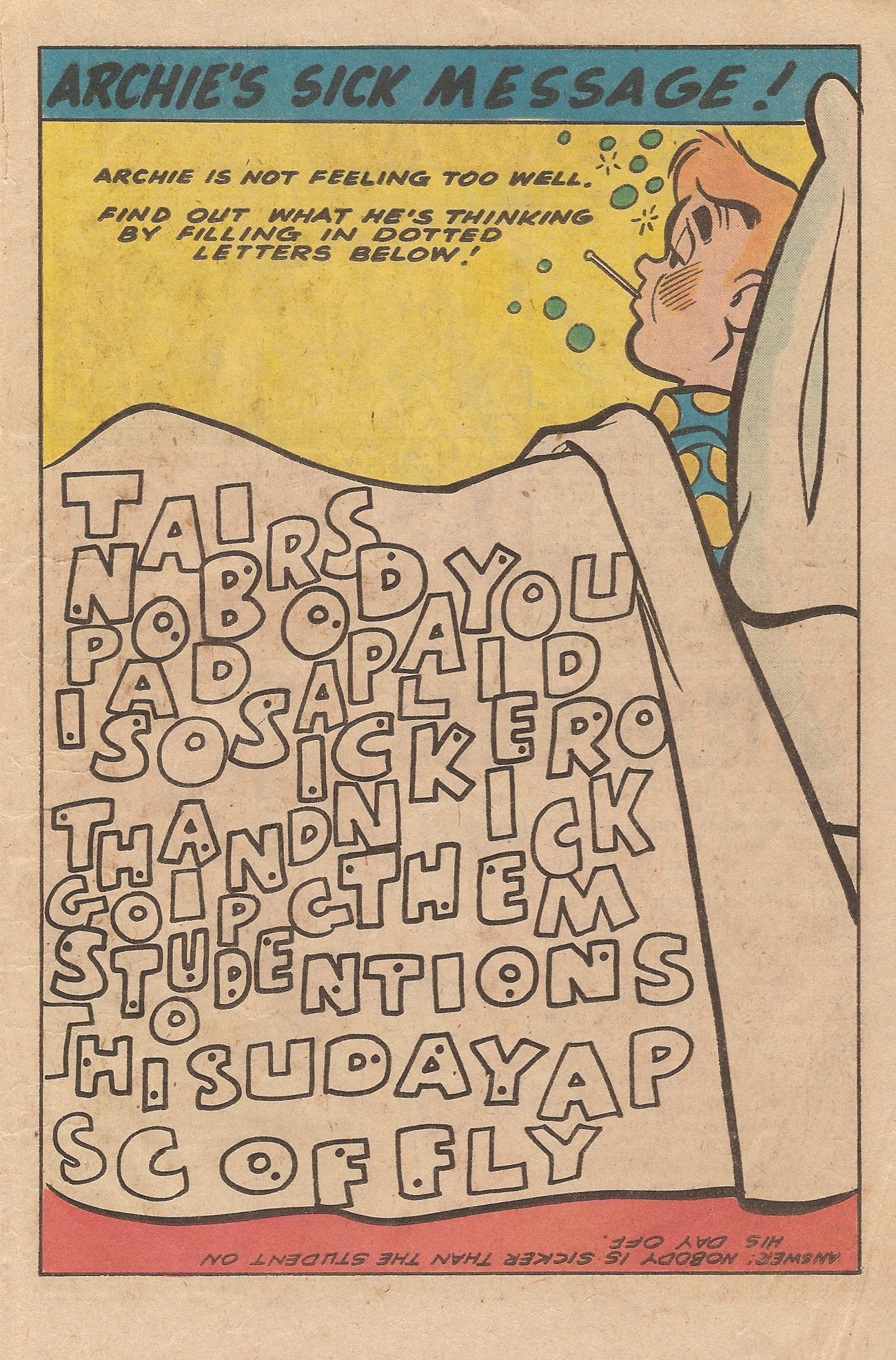 Read online Pep Comics comic -  Issue #332 - 11