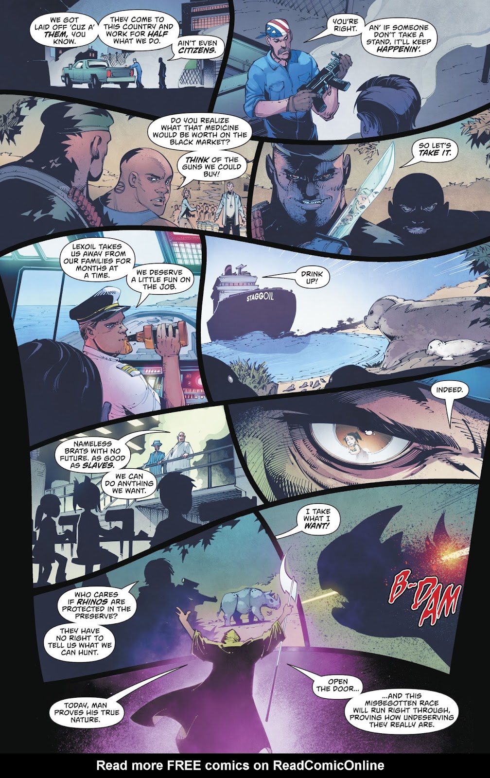Action Comics (2016) issue 987 - Page 14