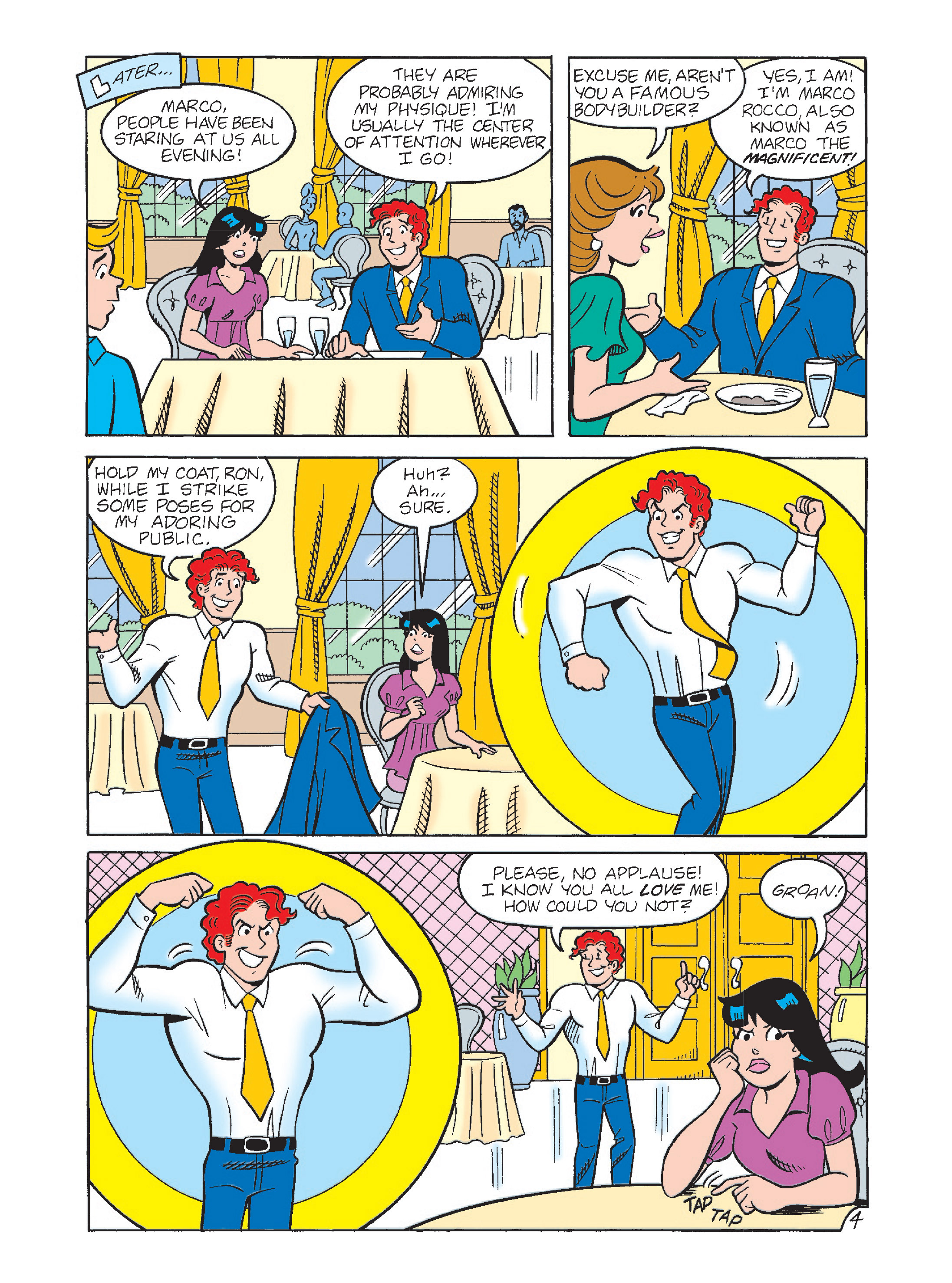 Read online World of Archie Double Digest comic -  Issue #32 - 83