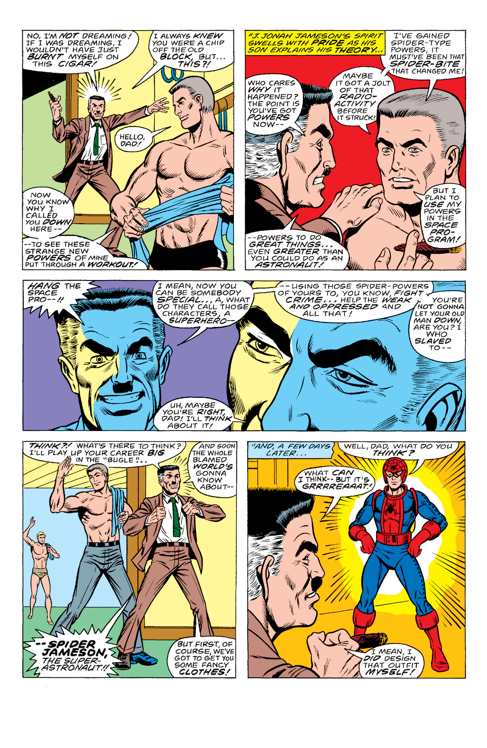 Read online What If? (1977) comic -  Issue # _Complete Collection TPB 1 (Part 3) - 44