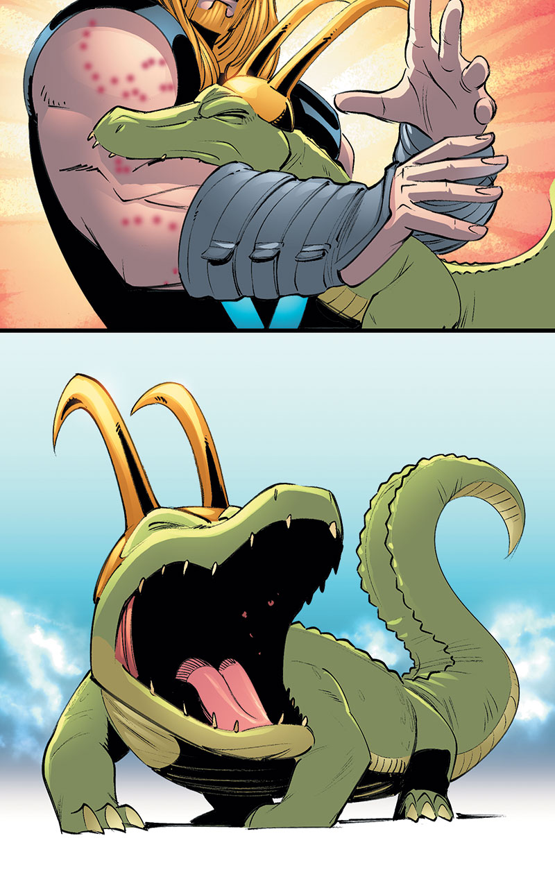 Read online Alligator Loki: Infinity Comic comic -  Issue #4 - 20