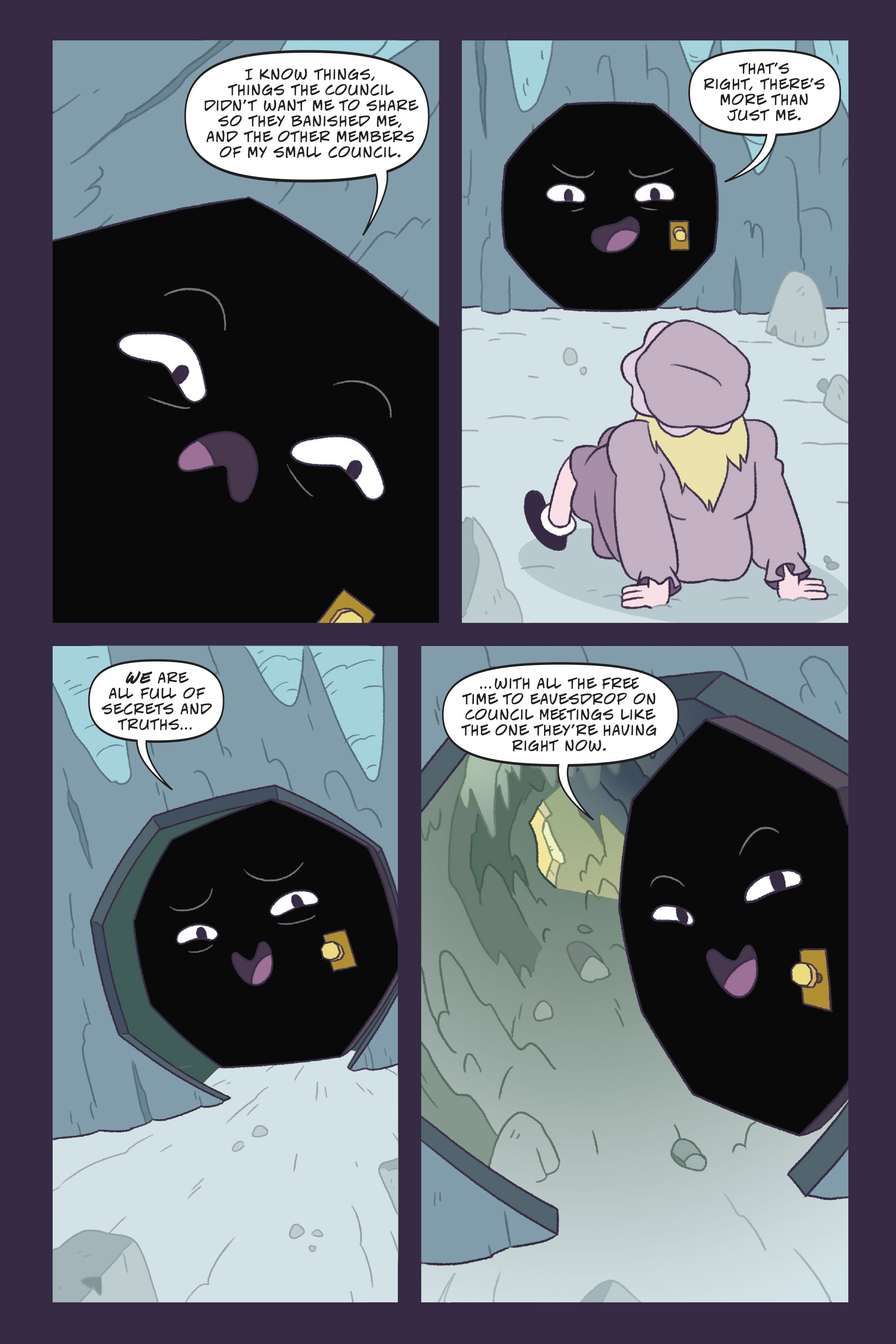 Read online Adventure Time: Princess and Princess comic -  Issue # TPB - 50