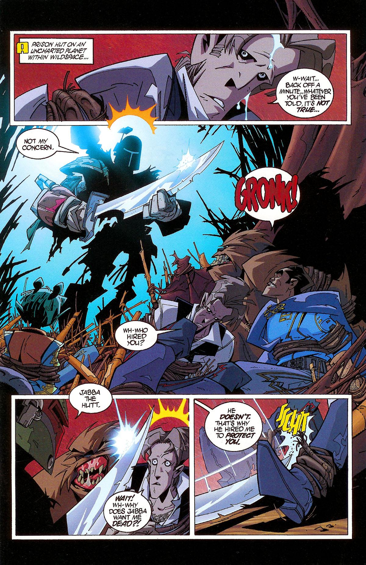 Read online Star Wars Omnibus comic -  Issue # Vol. 12 - 186