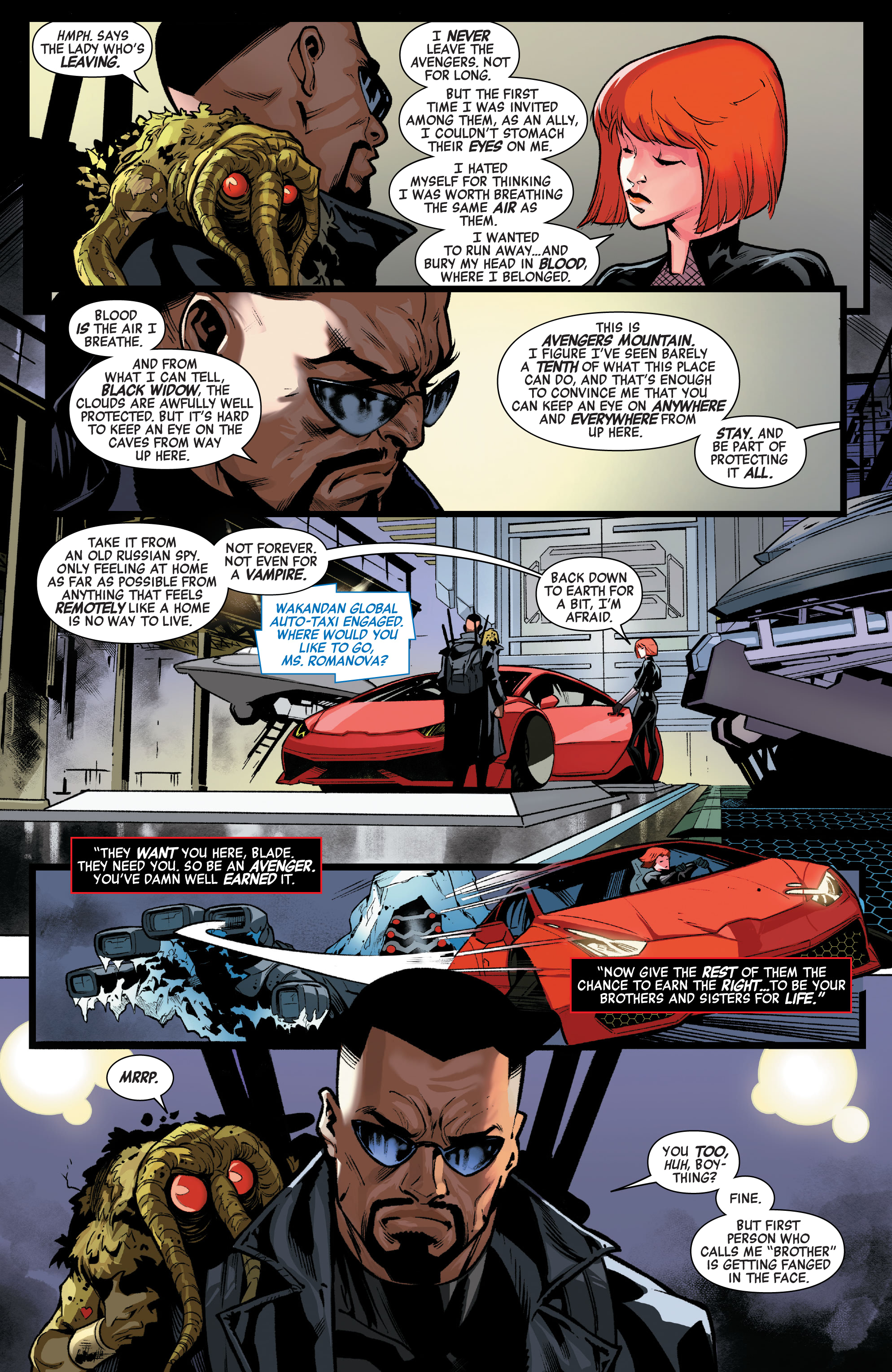 Read online Avengers (2018) comic -  Issue #32 - 15