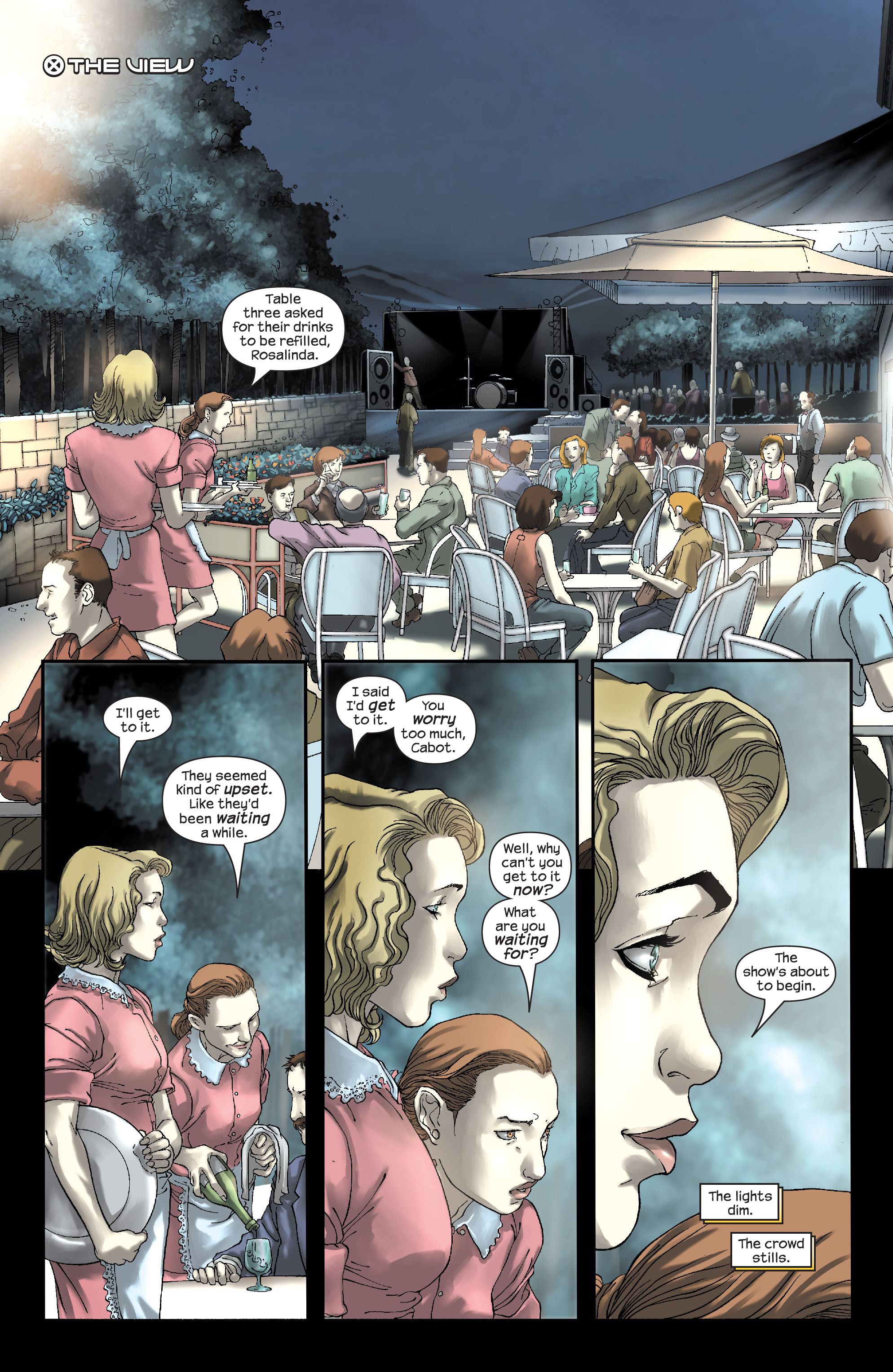 Read online X-Men: Reloaded comic -  Issue # TPB (Part 1) - 22