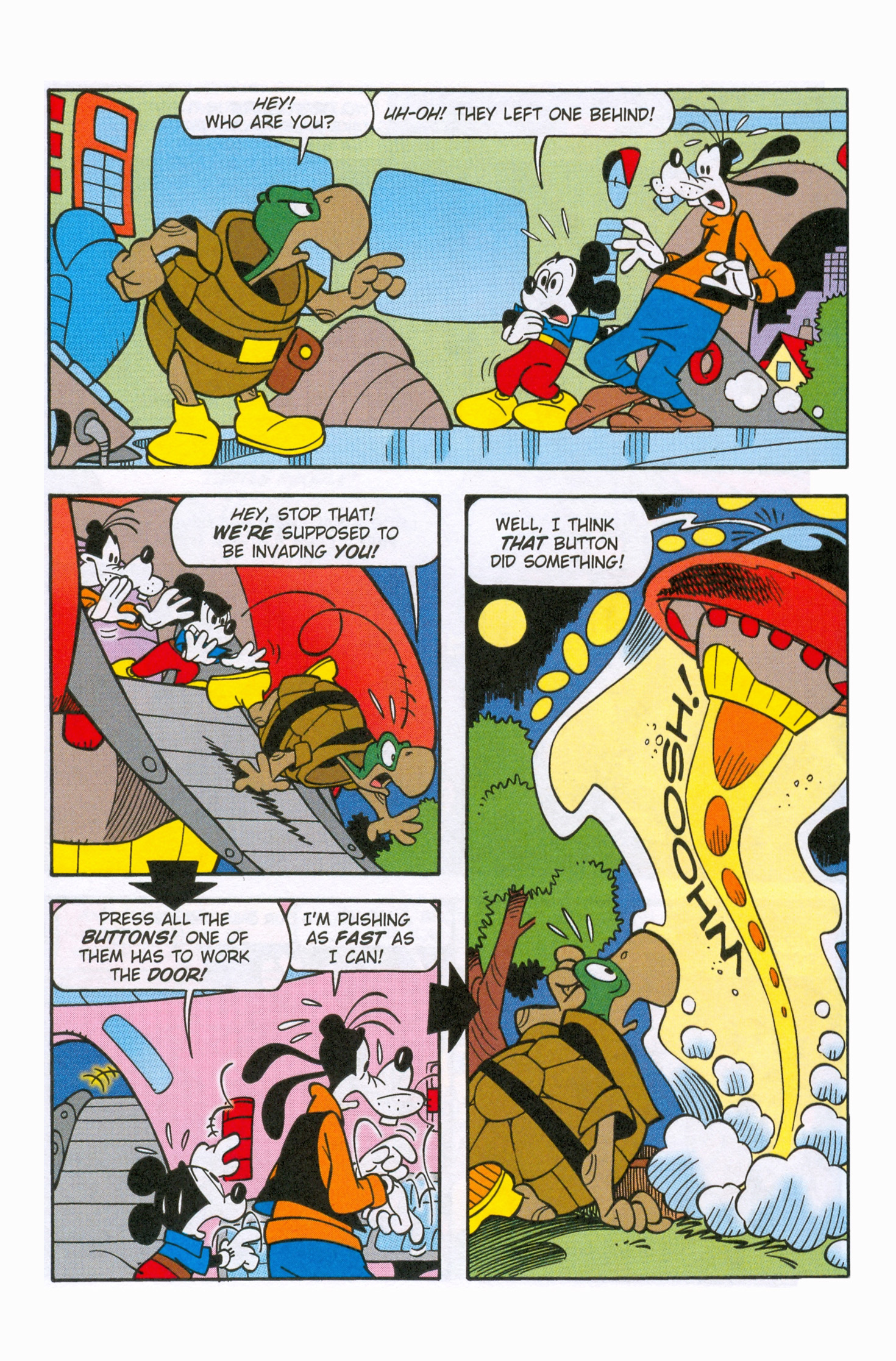 Read online Walt Disney's Donald Duck Adventures (2003) comic -  Issue #15 - 65