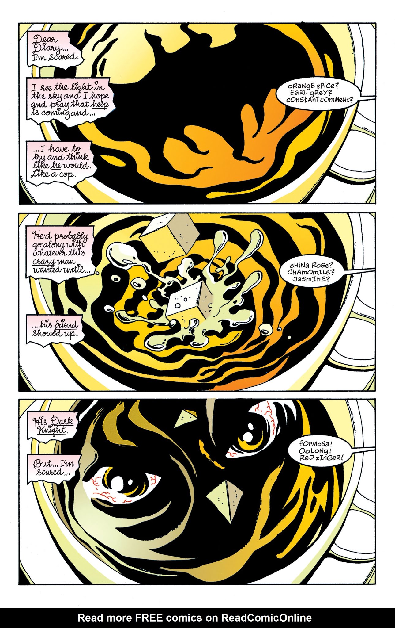 Read online Batman: Haunted Knight New Edition comic -  Issue # TPB (Part 2) - 12