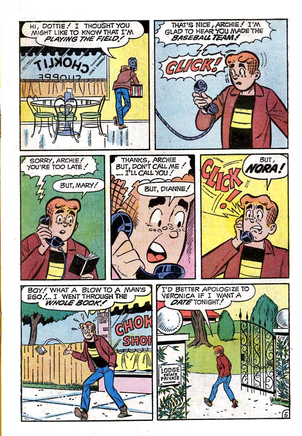 Archie (1960) 209 Page 7