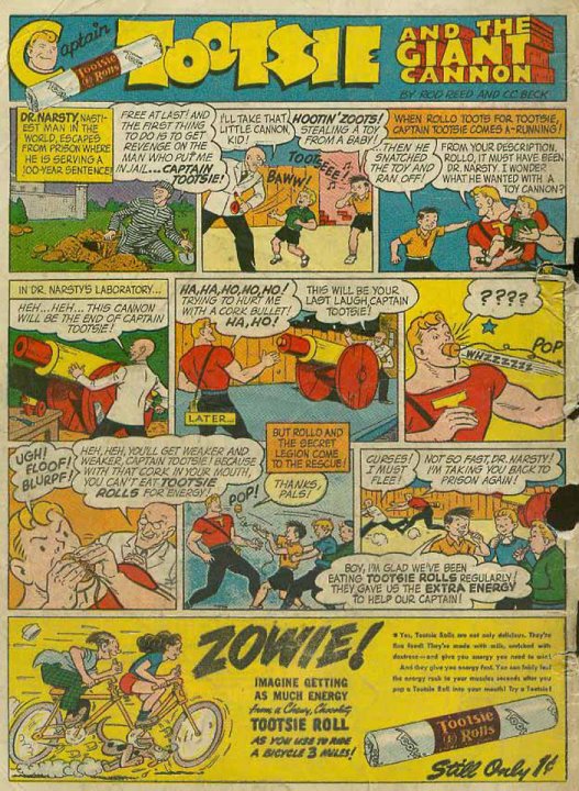 Read online Boy Commandos comic -  Issue #10 - 52