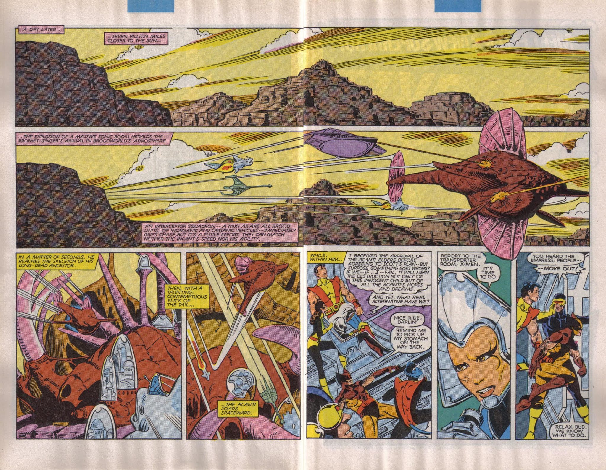 Read online X-Men Classic comic -  Issue #70 - 14