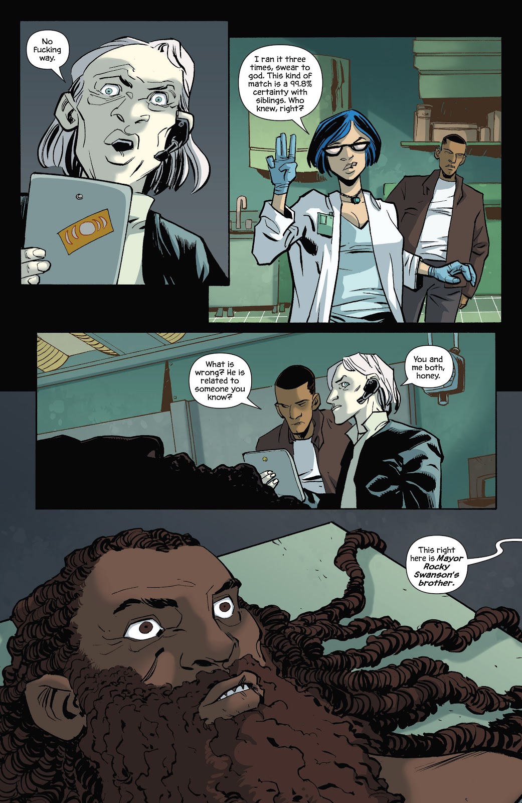 The Fuse issue 2 - Page 26