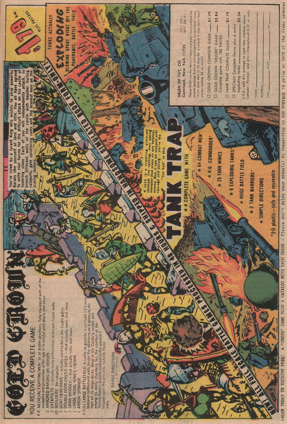 Read online Kid Colt Outlaw comic -  Issue #190 - 31