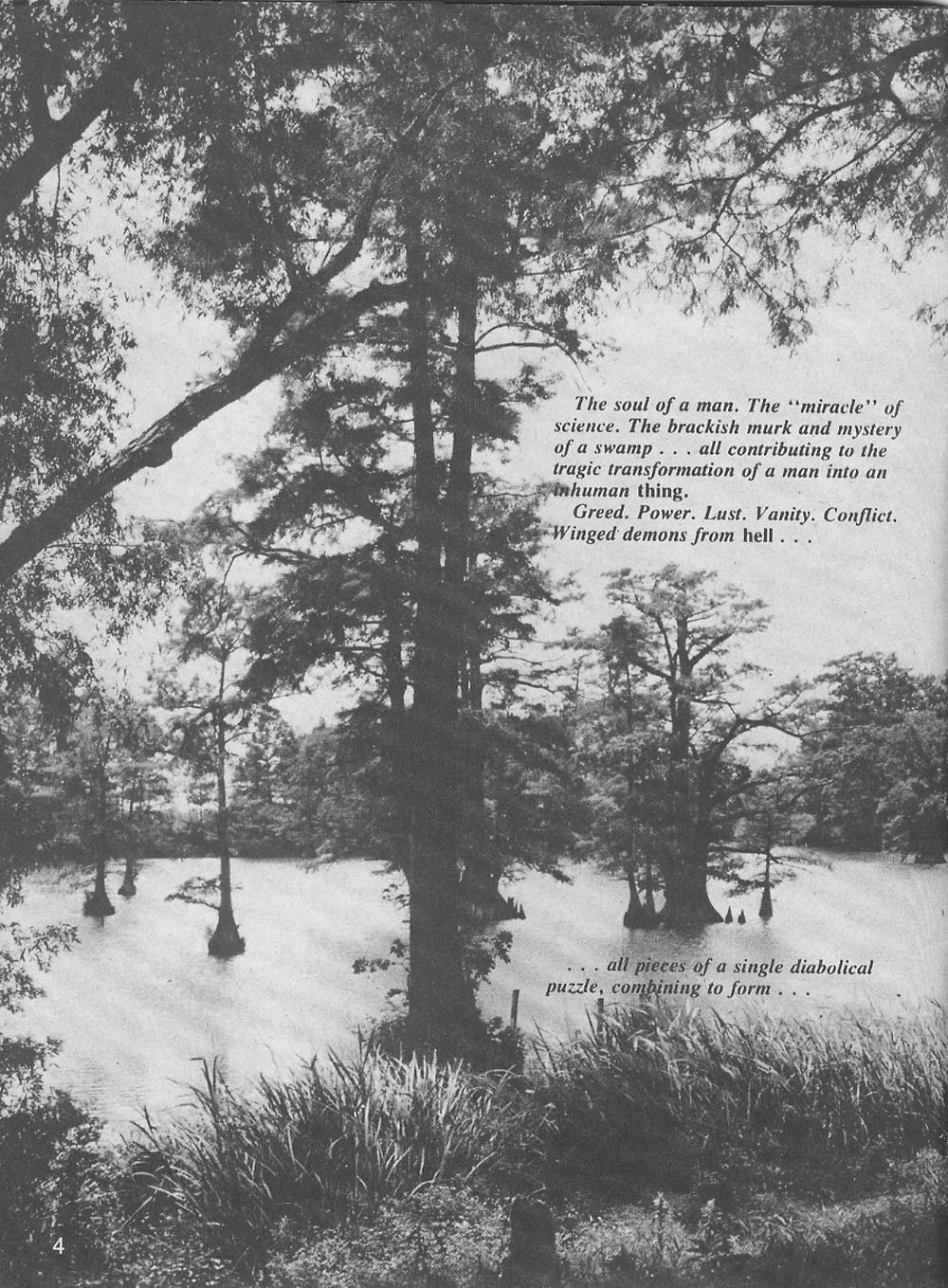 Read online Monsters Unleashed (1973) comic -  Issue #5 - 5