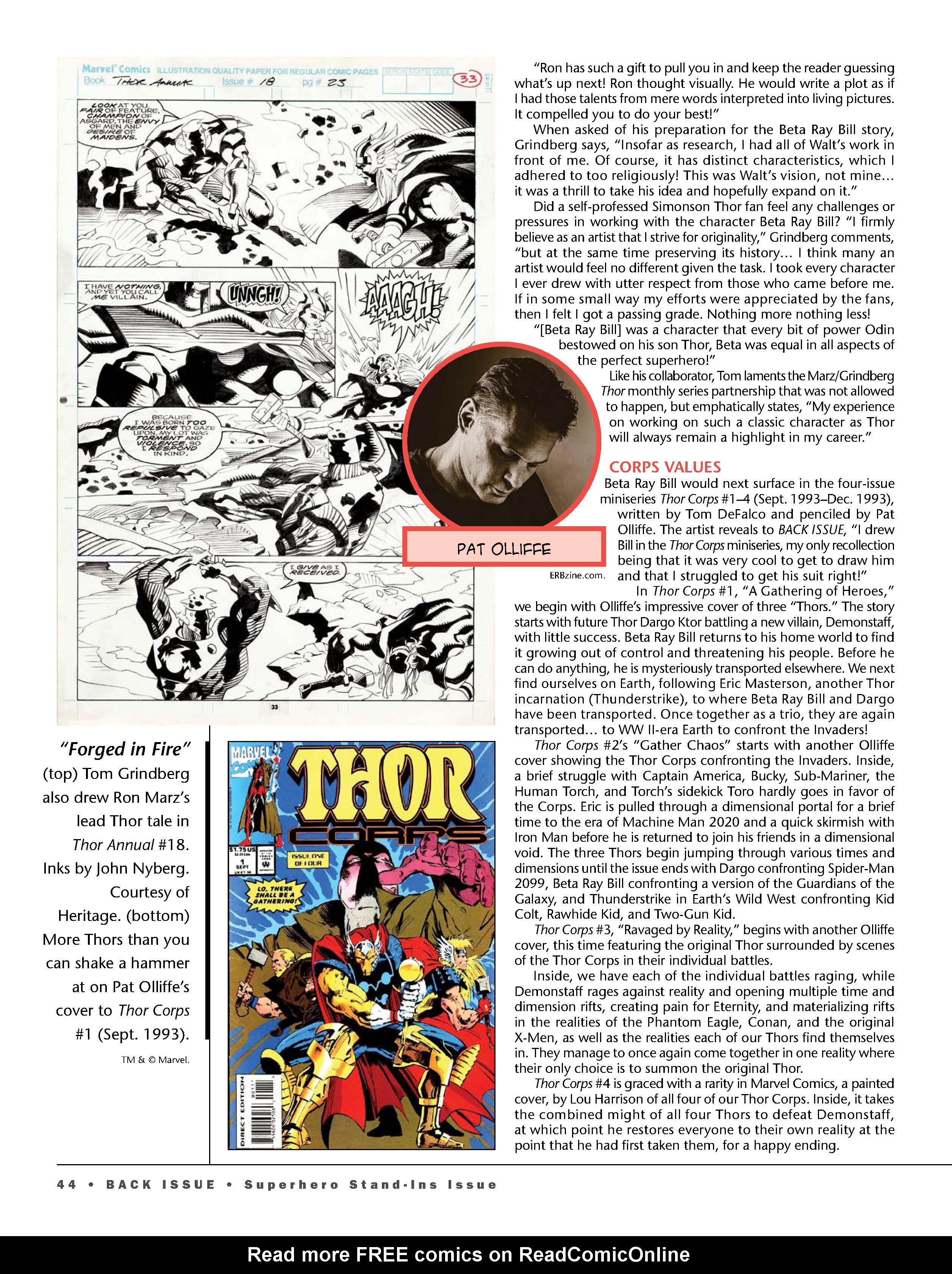 Read online Back Issue comic -  Issue #117 - 46