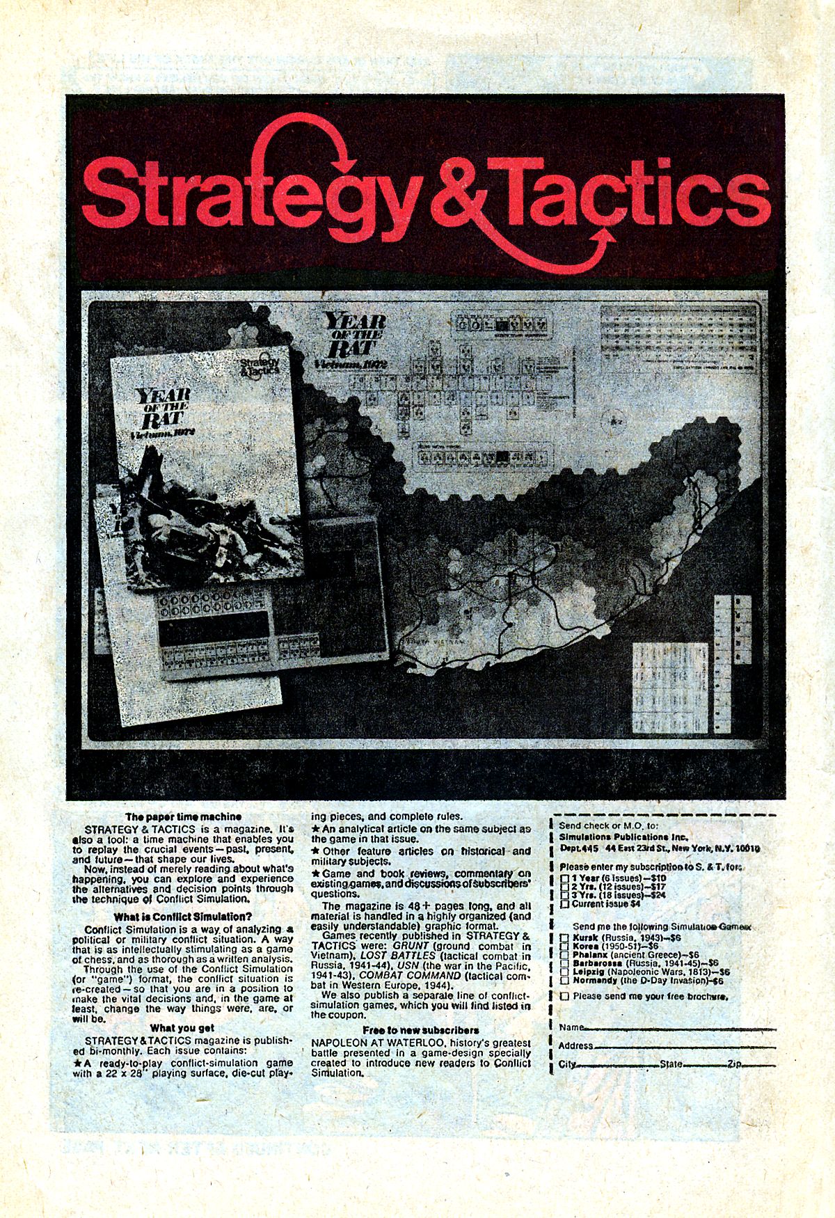 Read online Beware! (1973) comic -  Issue #3 - 6