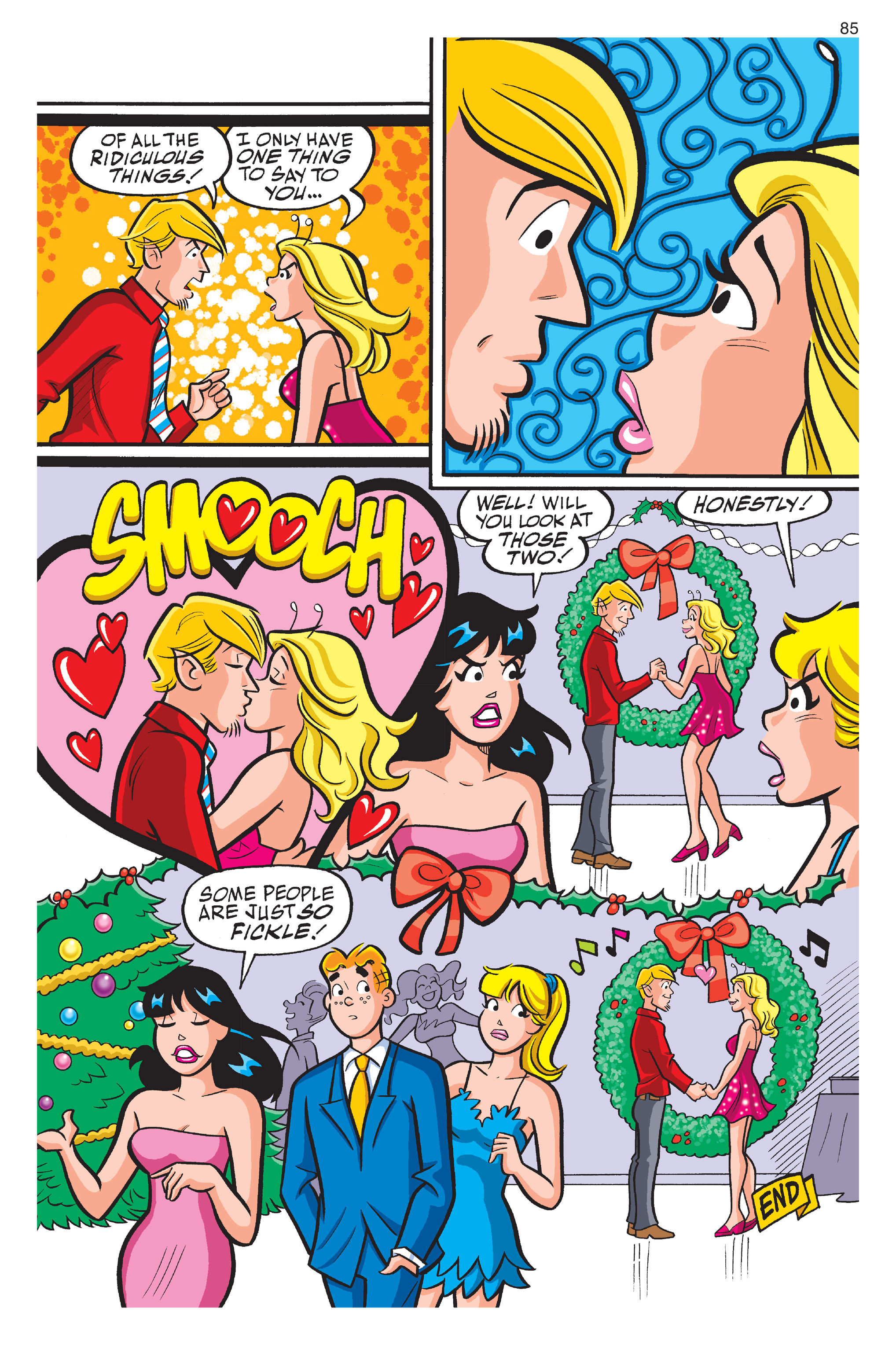 Read online Archie & Friends All-Stars comic -  Issue # TPB 6 - 87