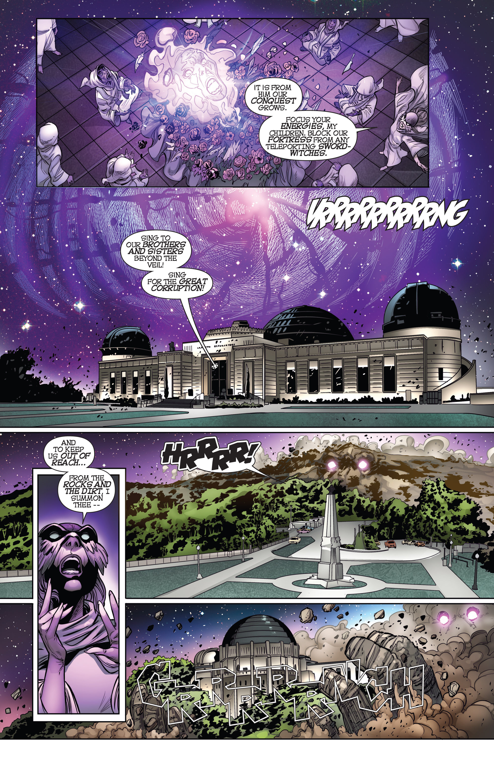 Read online Uncanny X-Force (2013) comic -  Issue #14 - 4