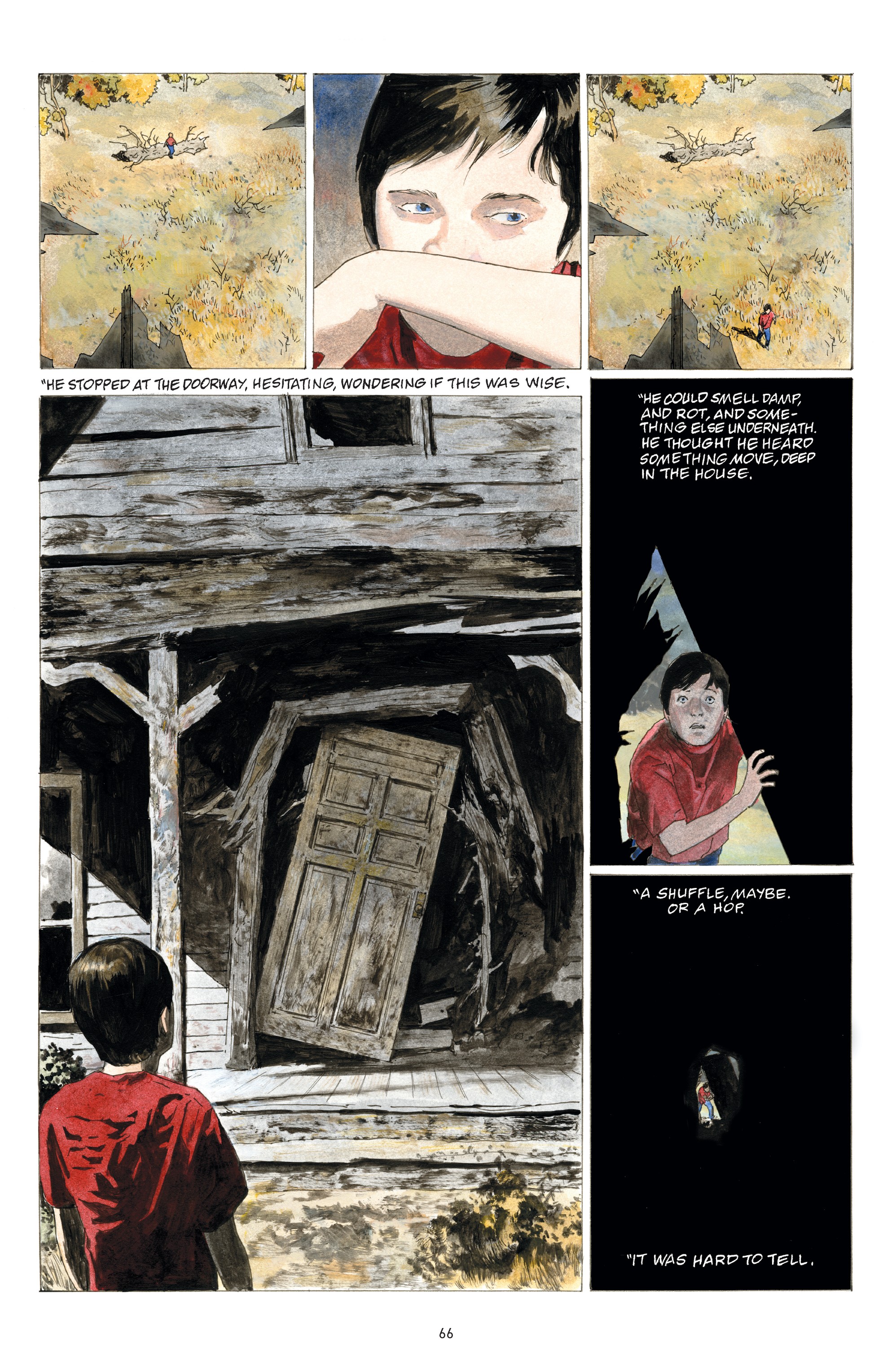 Read online The Problem of Susan and Other Stories comic -  Issue # TPB - 65