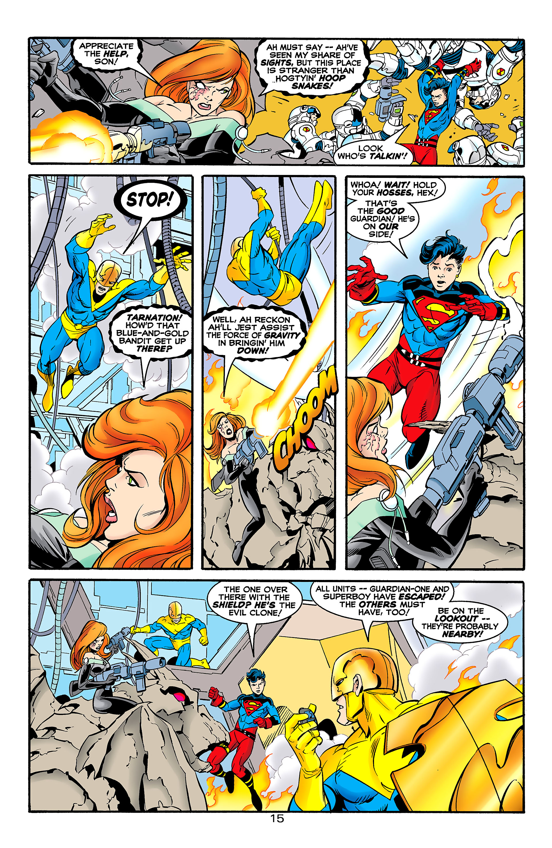 Superboy (1994) 72 Page 15