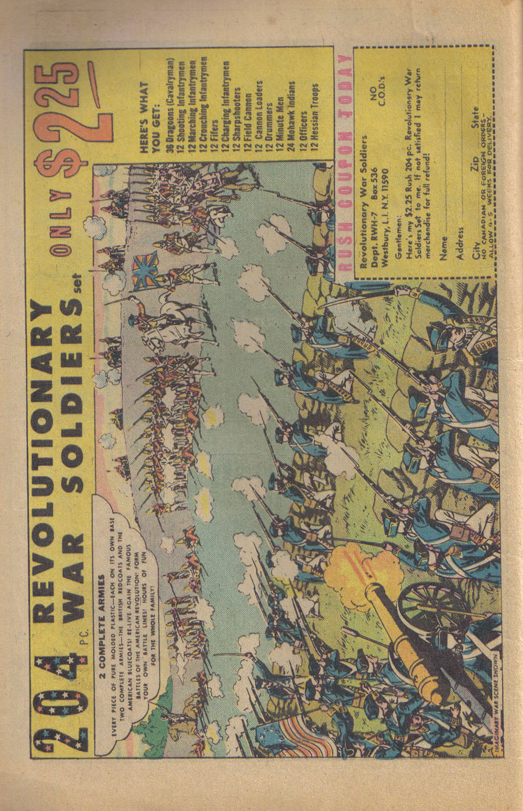 Read online Little Dot (1953) comic -  Issue #155 - 4