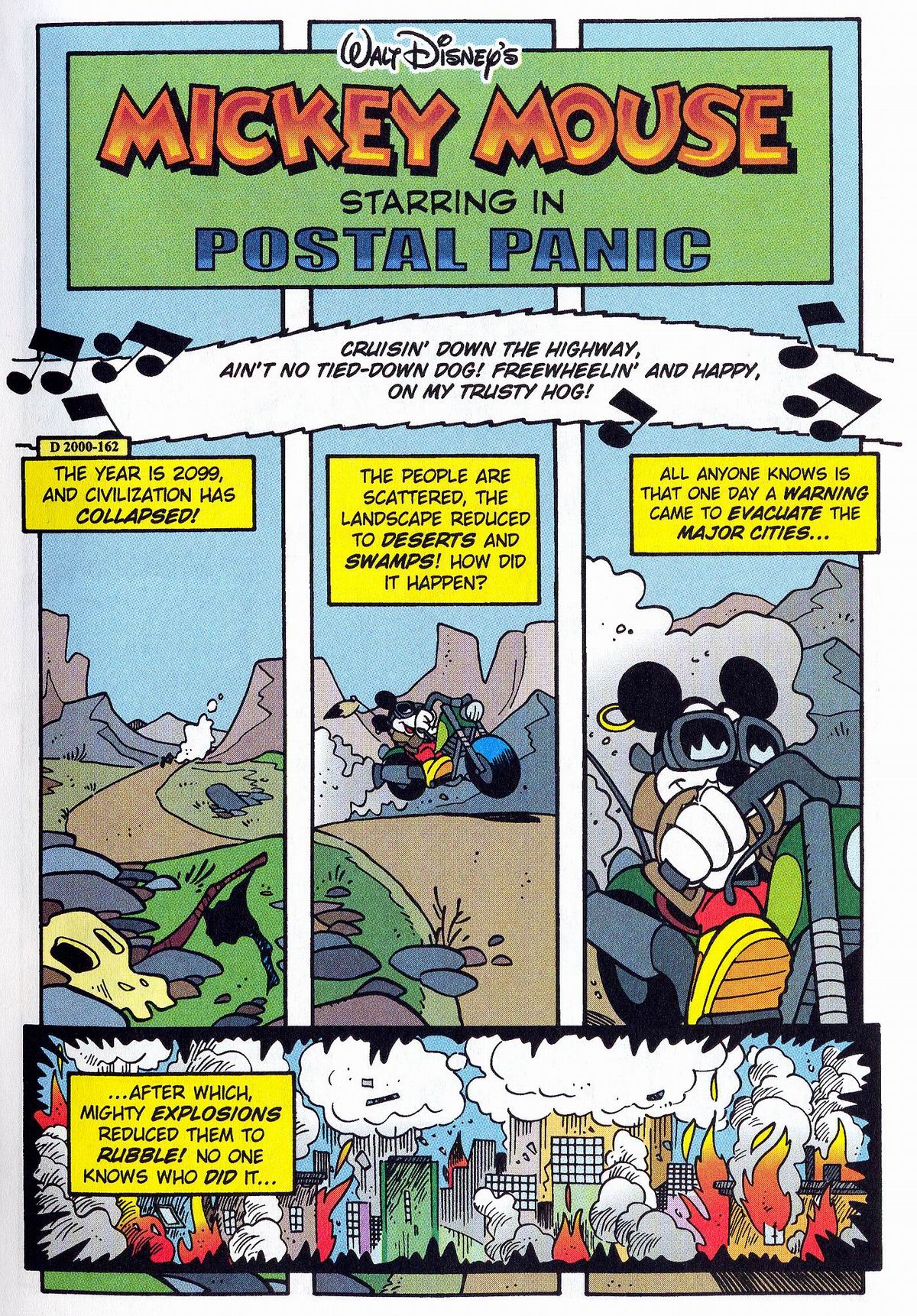 Read online Walt Disney's Donald Duck Adventures (2003) comic -  Issue #2 - 54