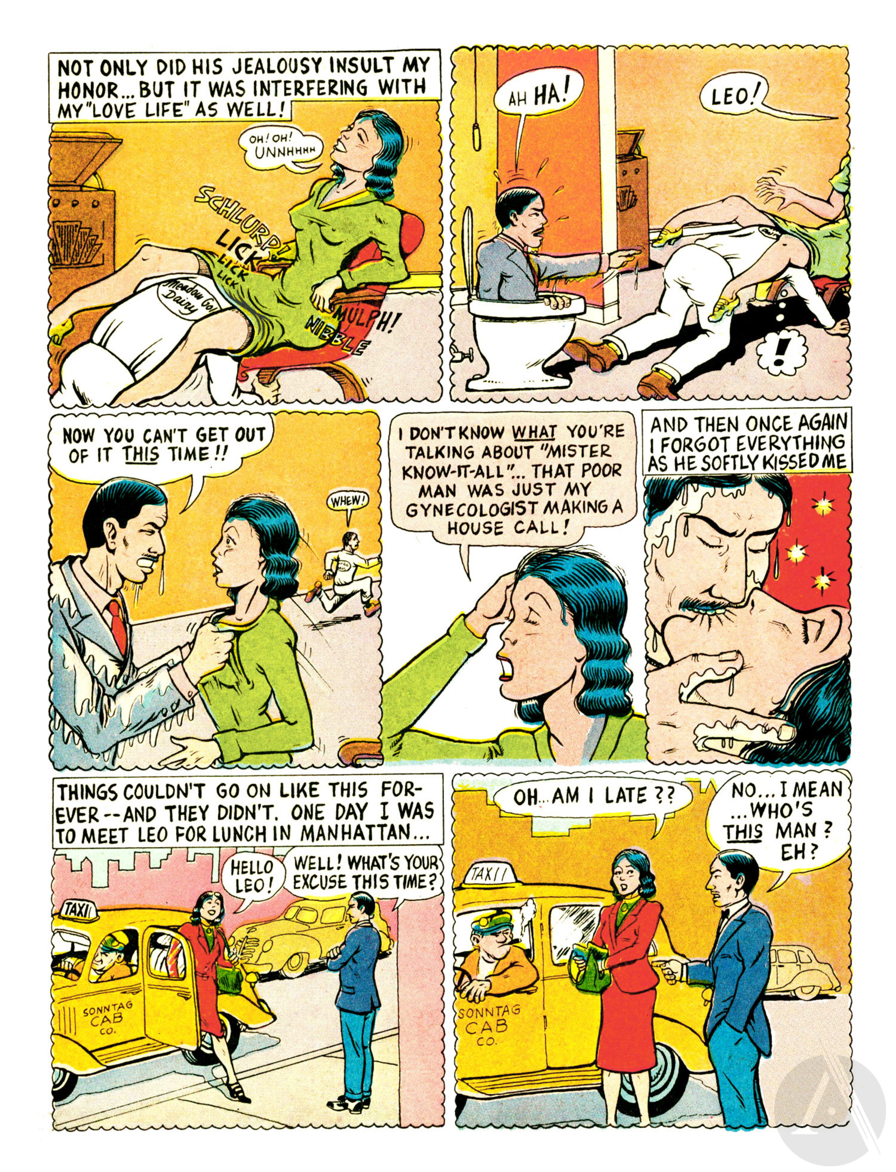 Read online Young Lust comic -  Issue #3 - 16