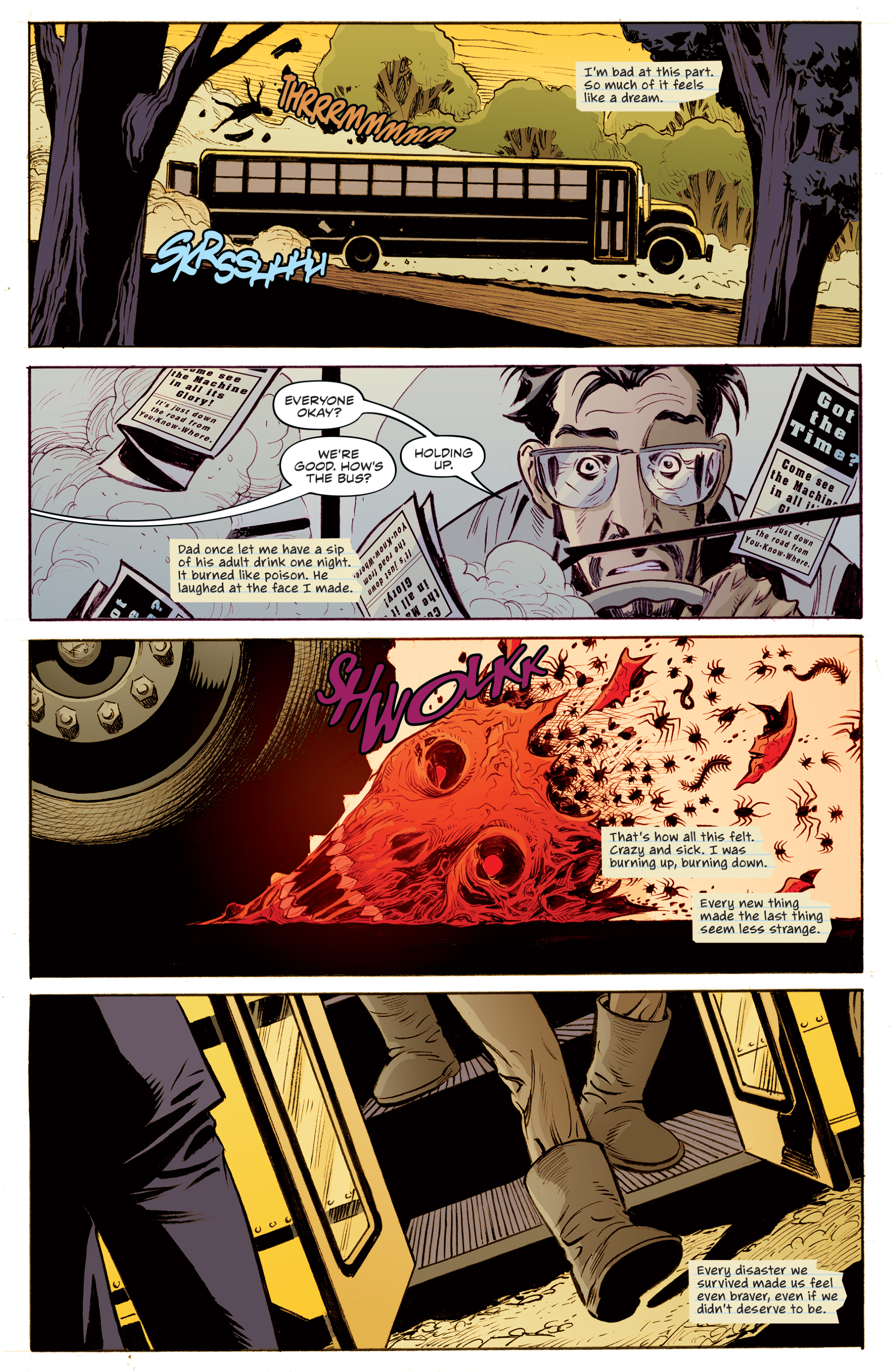Read online House Amok comic -  Issue # _TPB - 63