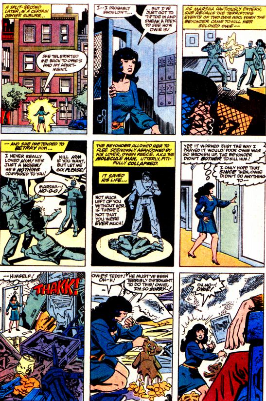 The Avengers (1963) issue 265b - Page 7