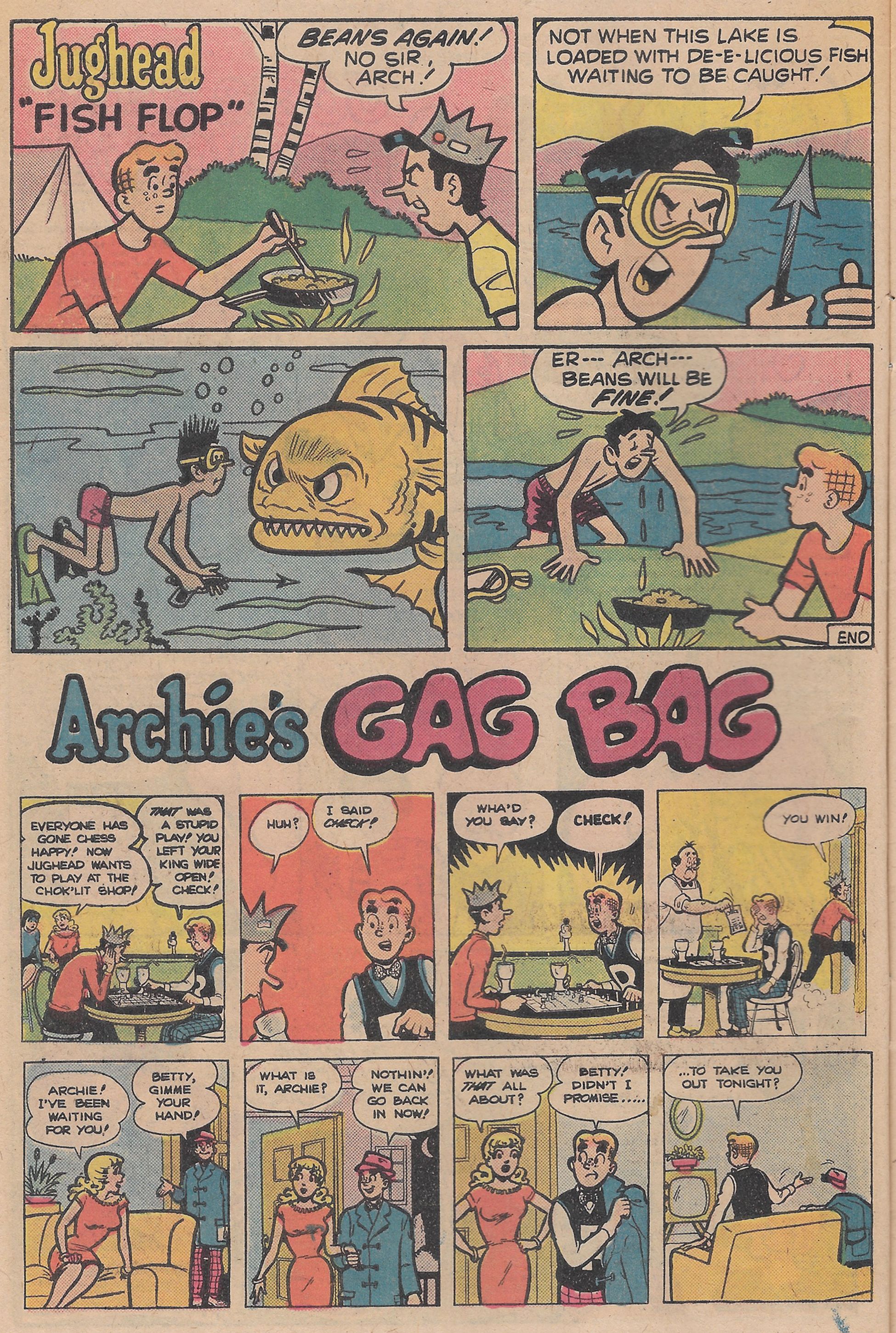 Read online Pep Comics comic -  Issue #319 - 10