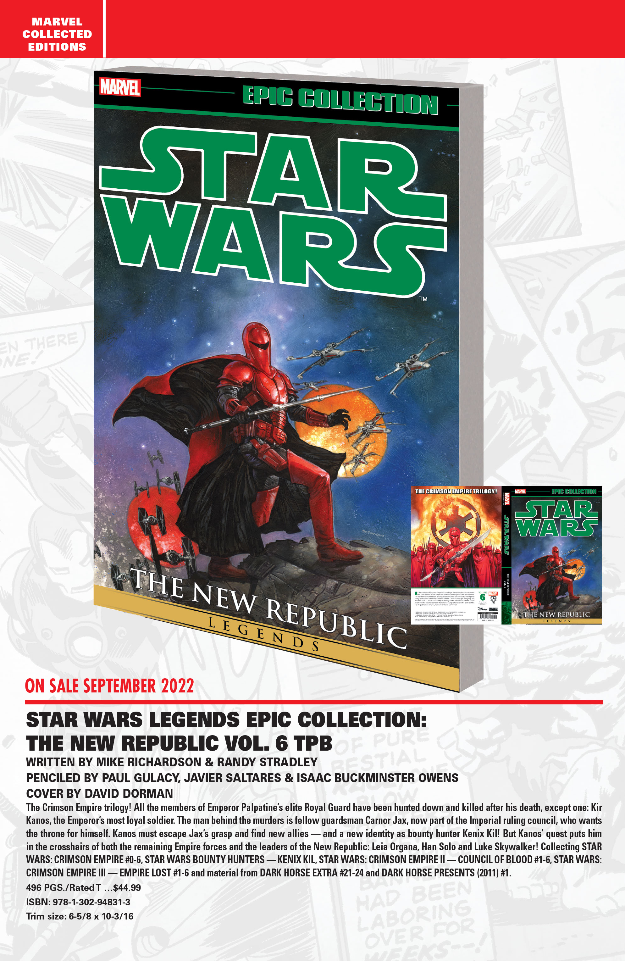 Read online Marvel Previews comic -  Issue #9 - 91