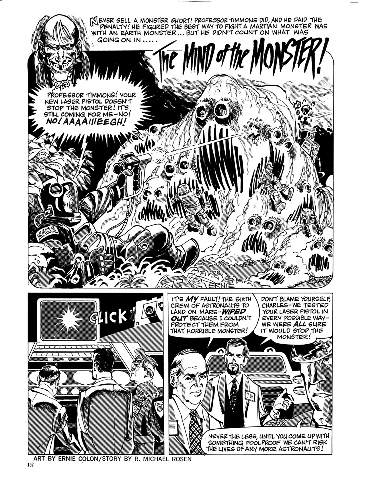 Read online Creepy Archives comic -  Issue # TPB 6 (Part 2) - 54