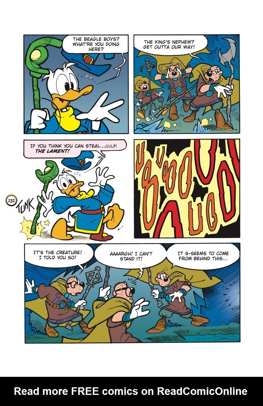 Read online Wizards of Mickey (2020) comic -  Issue # TPB 5 (Part 3) - 34