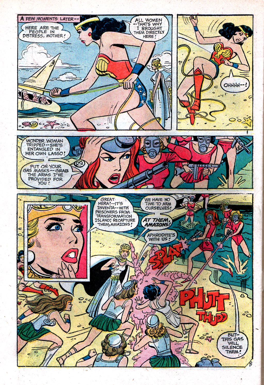Wonder Woman (1942) issue 207 - Page 31