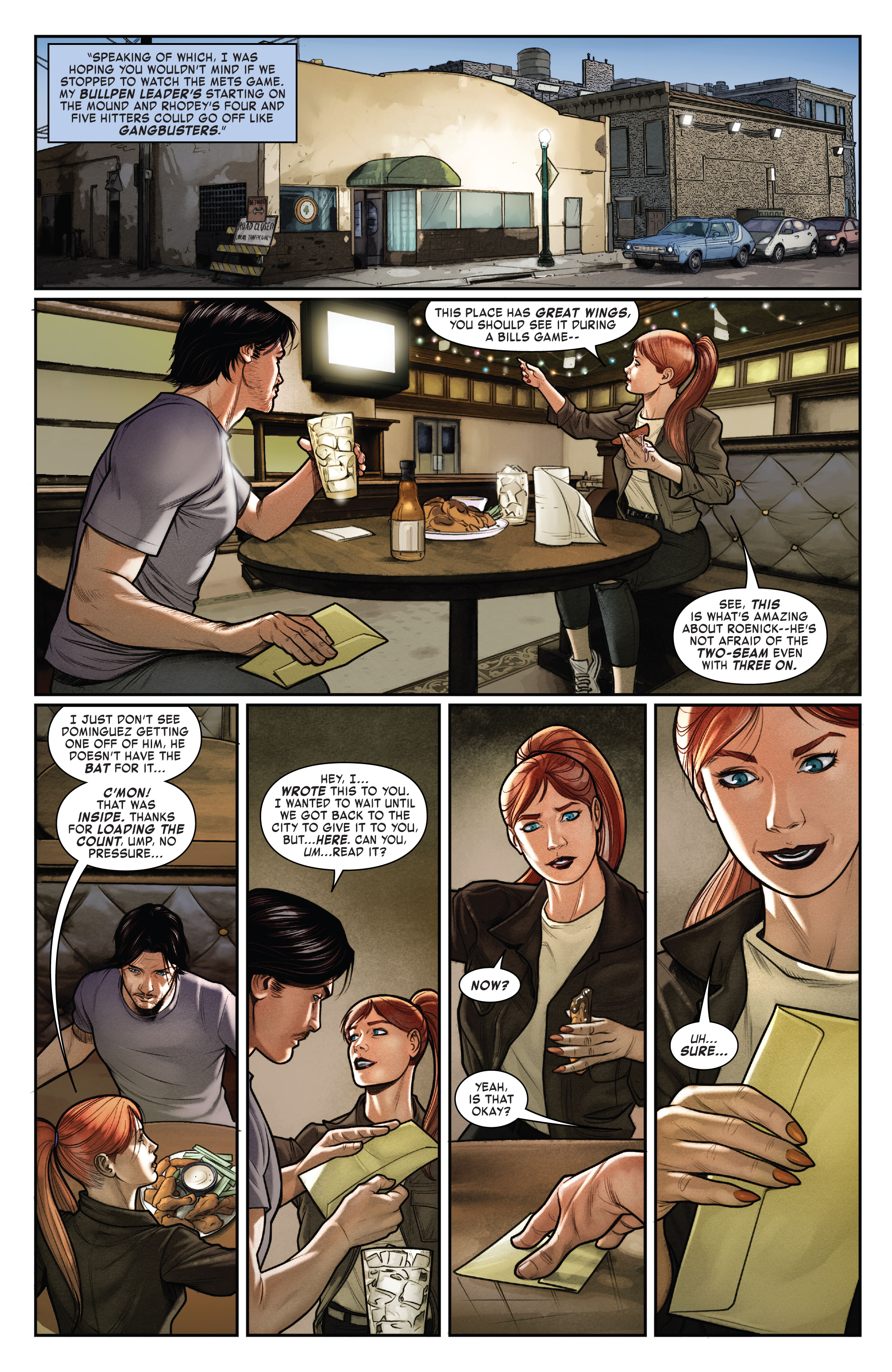 Read online Iron Man (2020) comic -  Issue #20 - 4